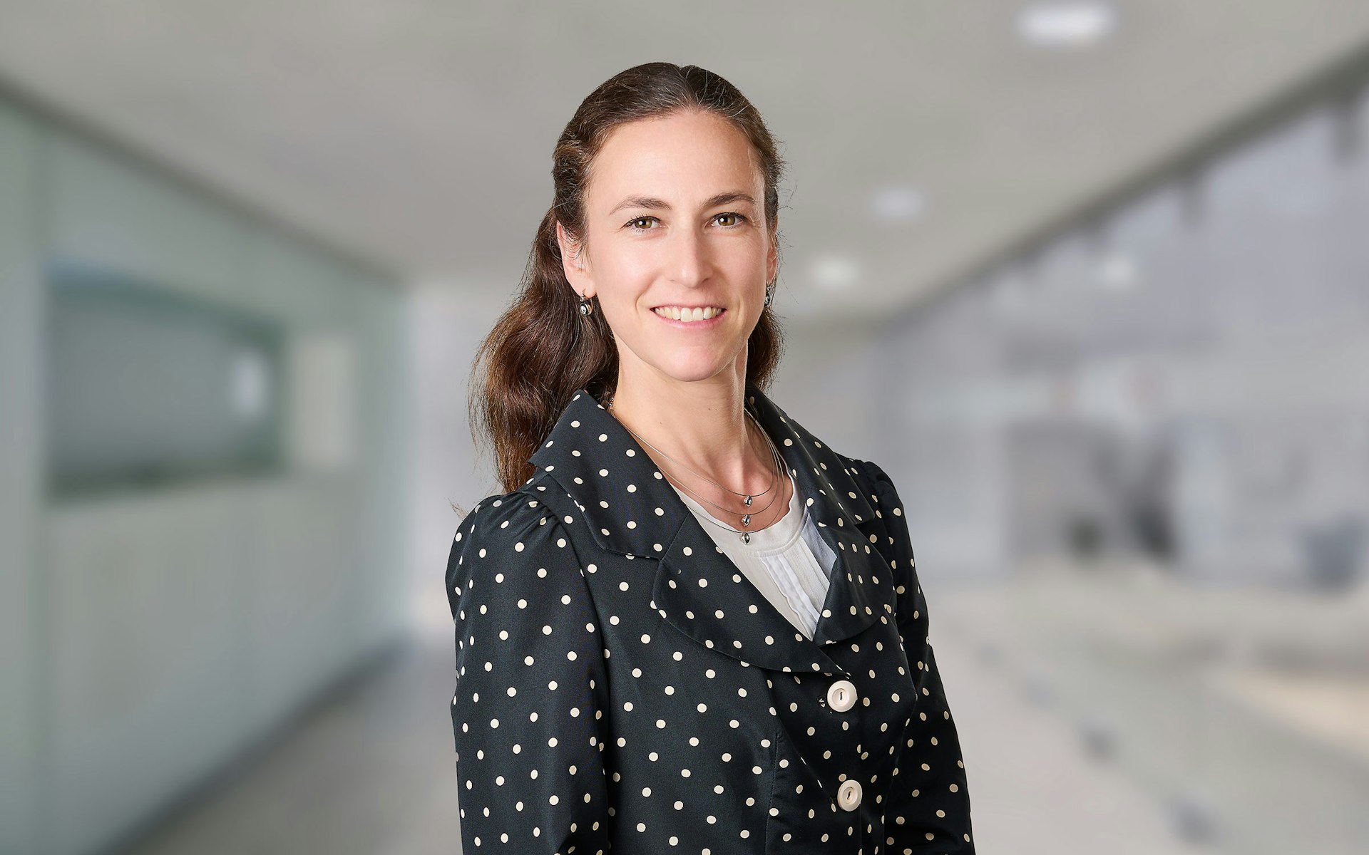 Portrait Silvana Cucu HWZ