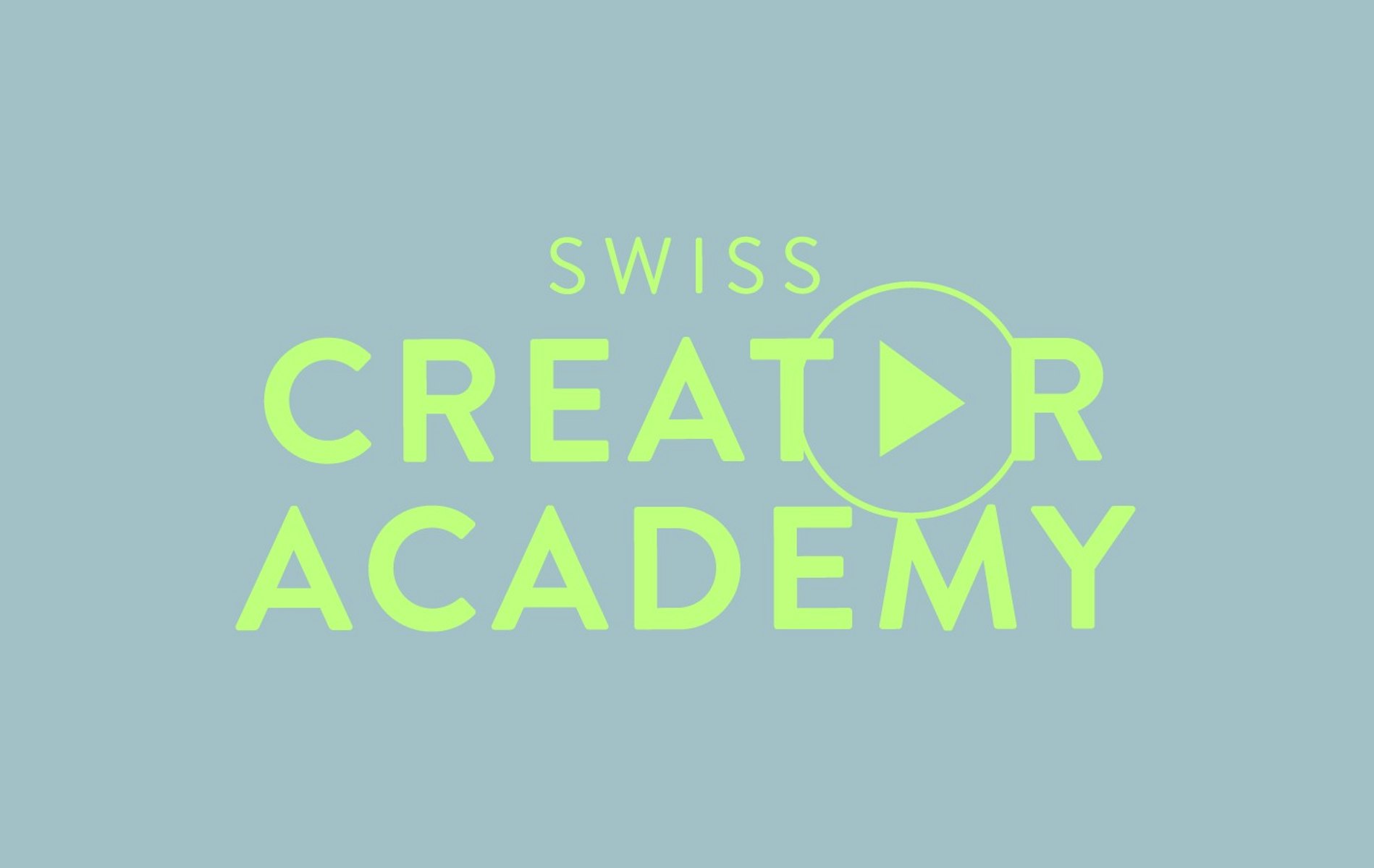 Logo Swiss Creator Academy