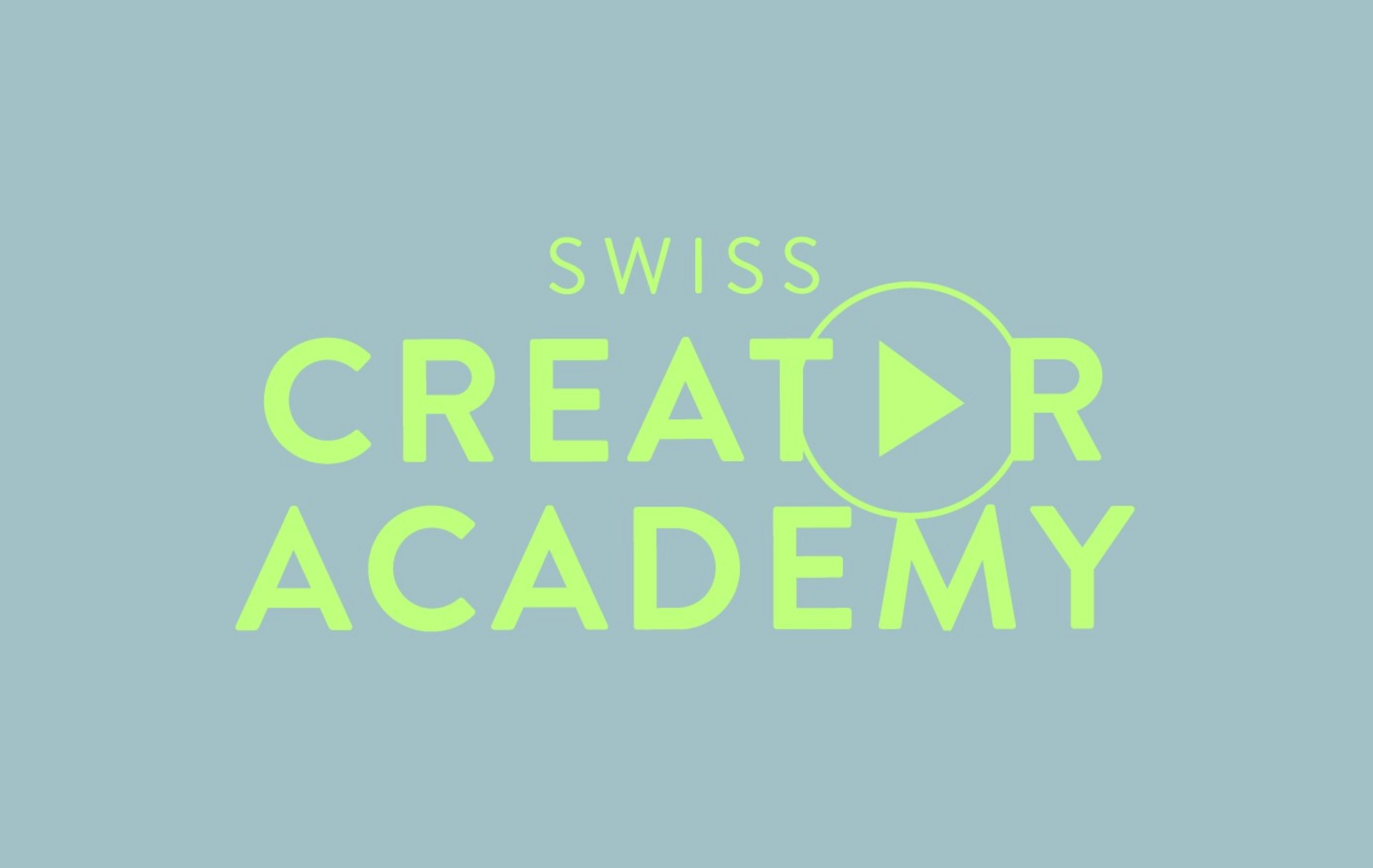 Logo Swiss Creator Academy