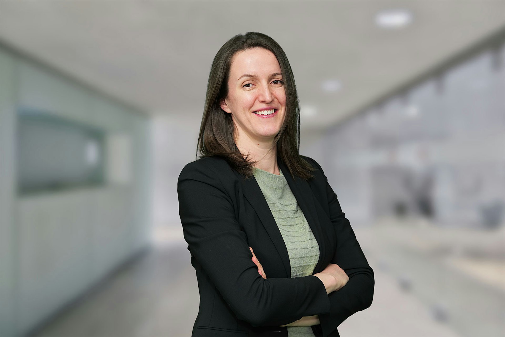 Portrait Andelina Jelenic HWZ