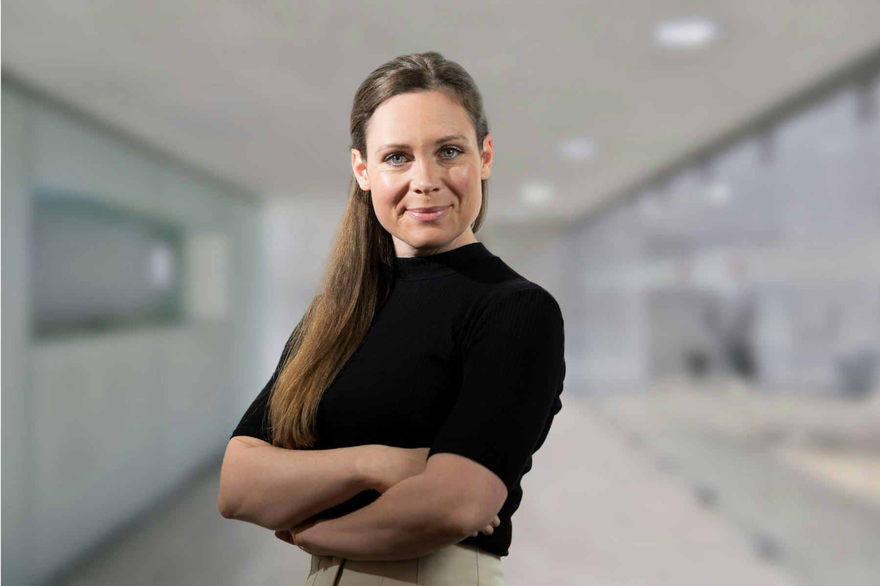 Portrait Meike Wiemann Huegler