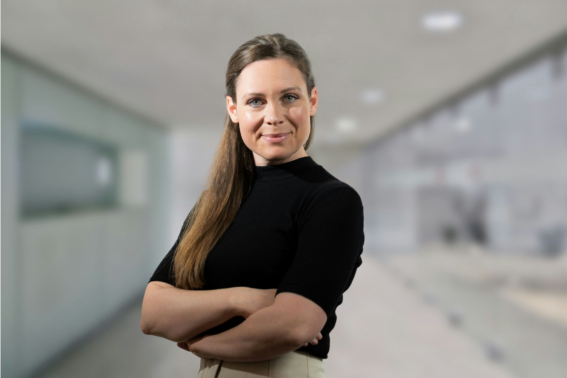 Portrait Meike Wiemann Huegler