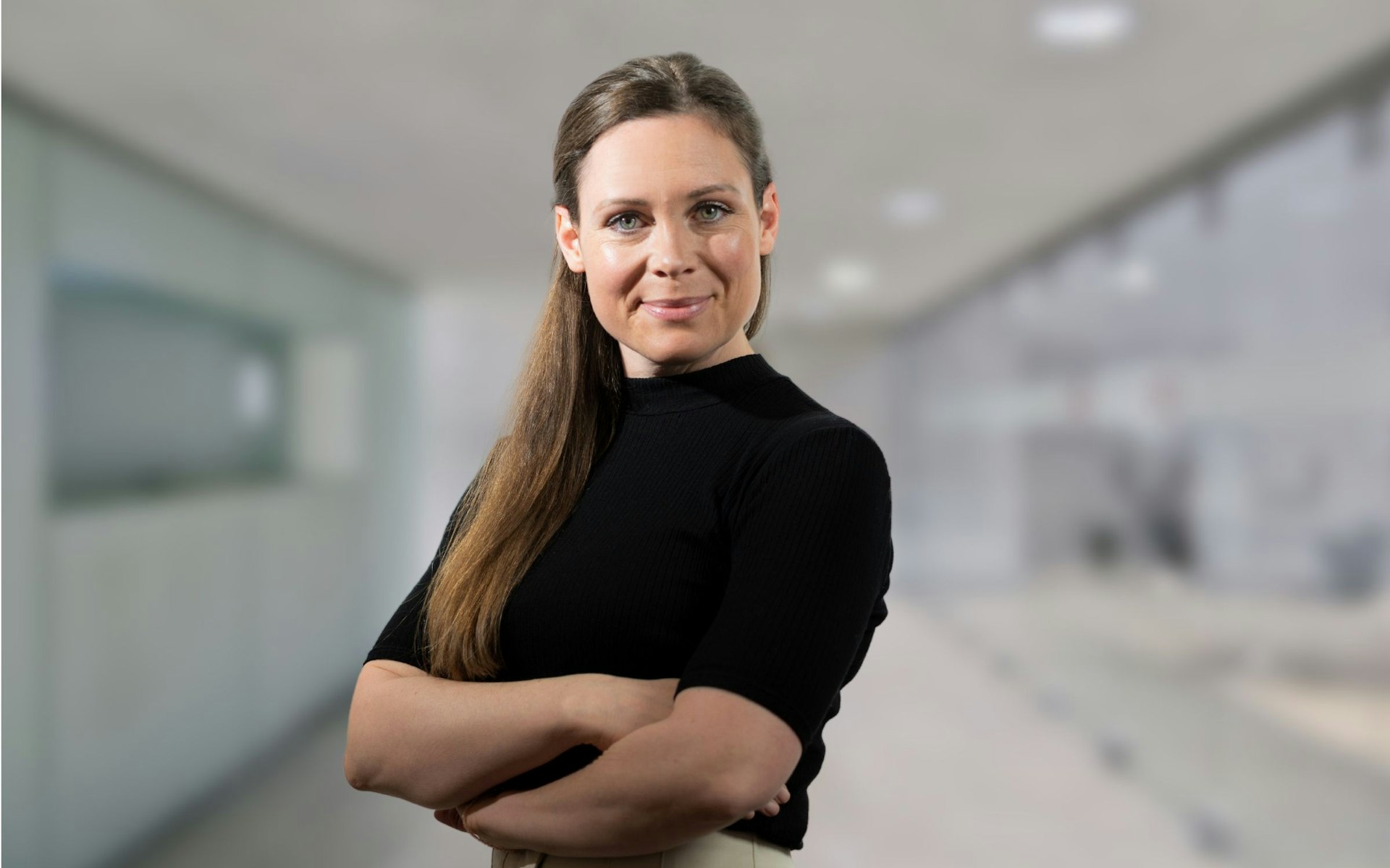Portrait Meike Wiemann Huegler