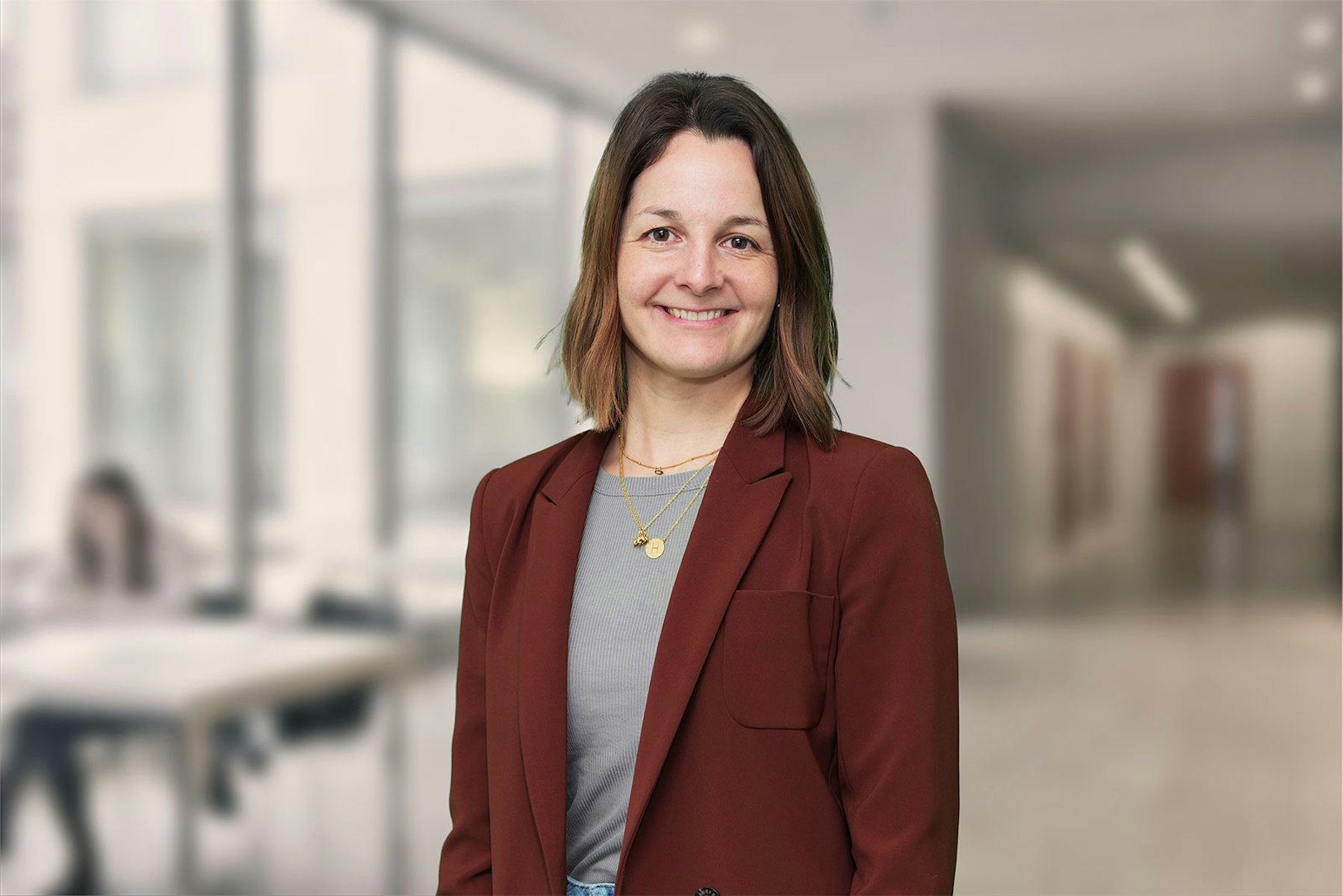 Portrait Helen Irniger Hwz