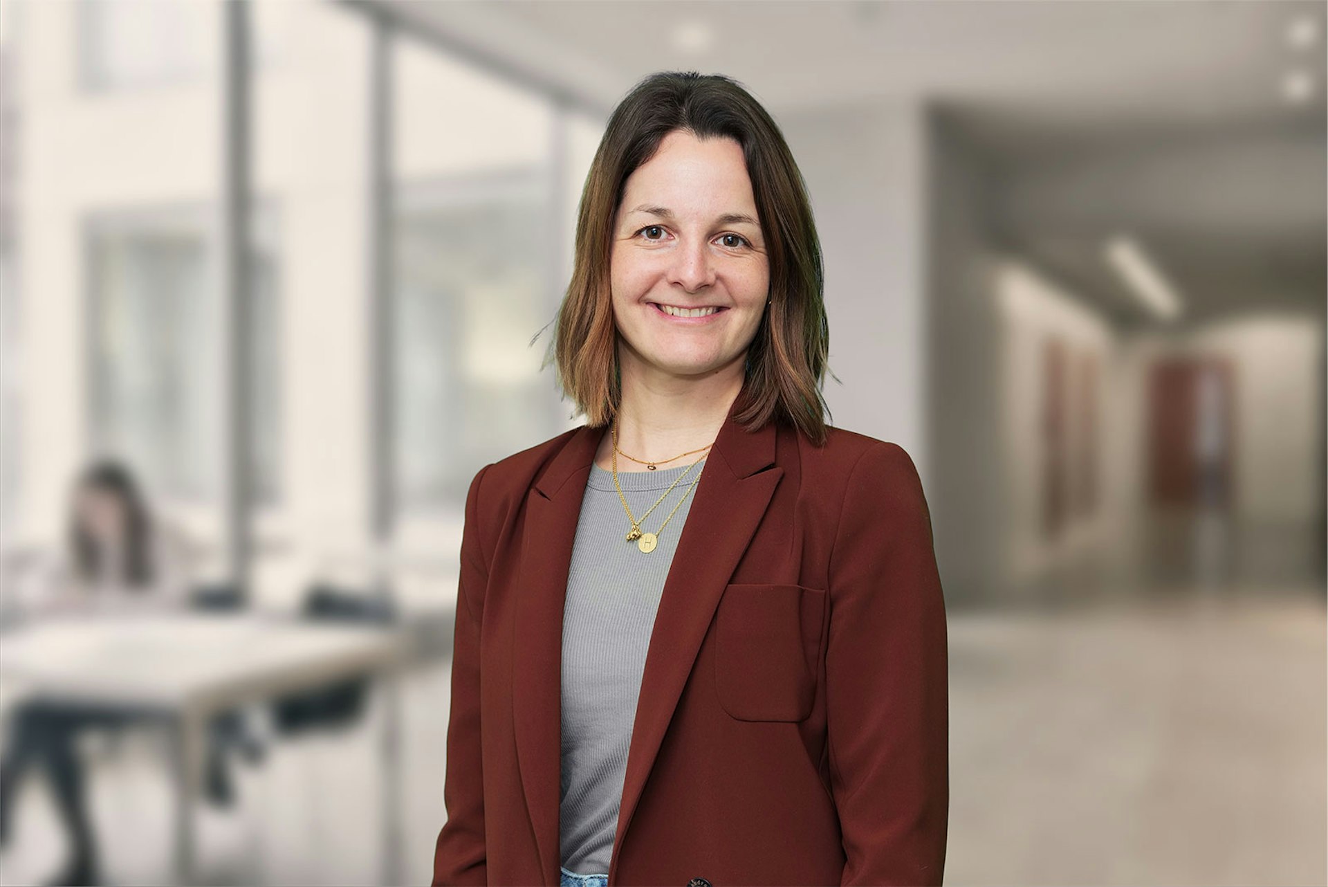 Portrait Helen Irniger Hwz