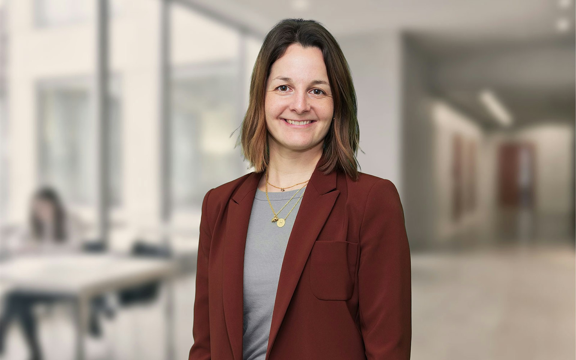 Portrait Helen Irniger Hwz