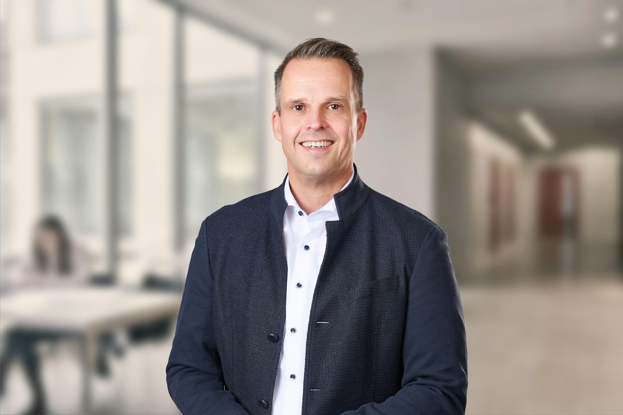 Prof. Dr. Brian P. Rüeger