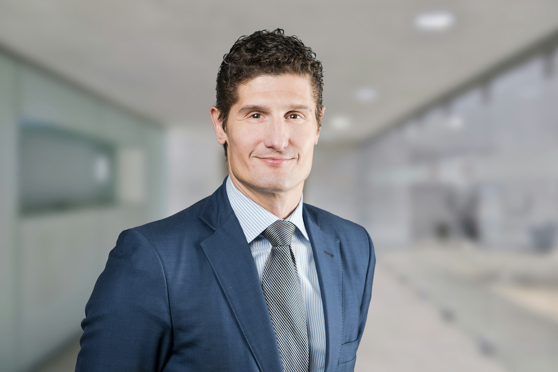 Portrait Max Meister Hwz