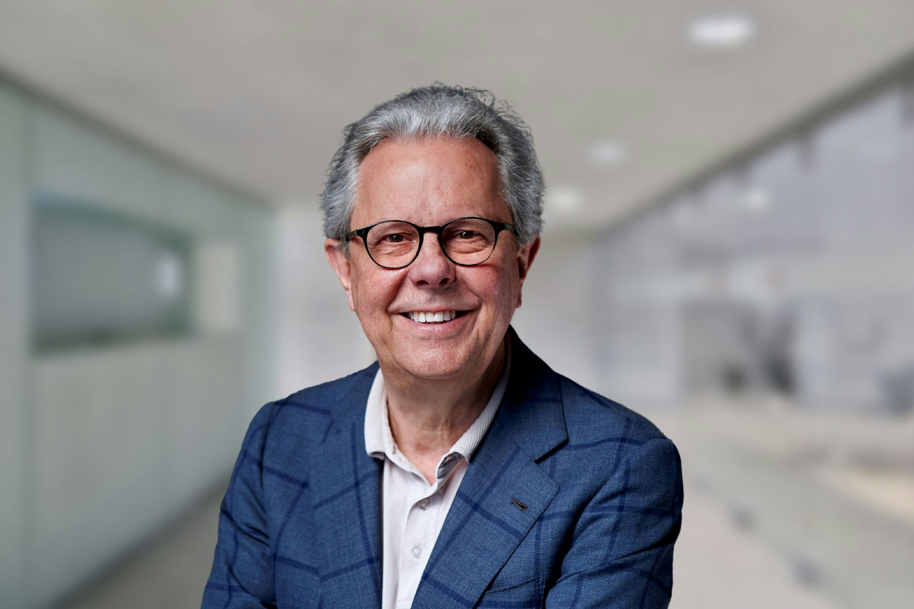 Portrait Christoph Kolbe Hwz