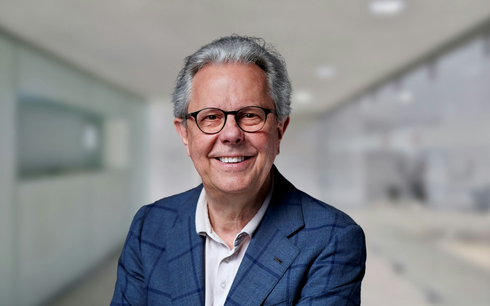 Portrait Christoph Kolbe Hwz