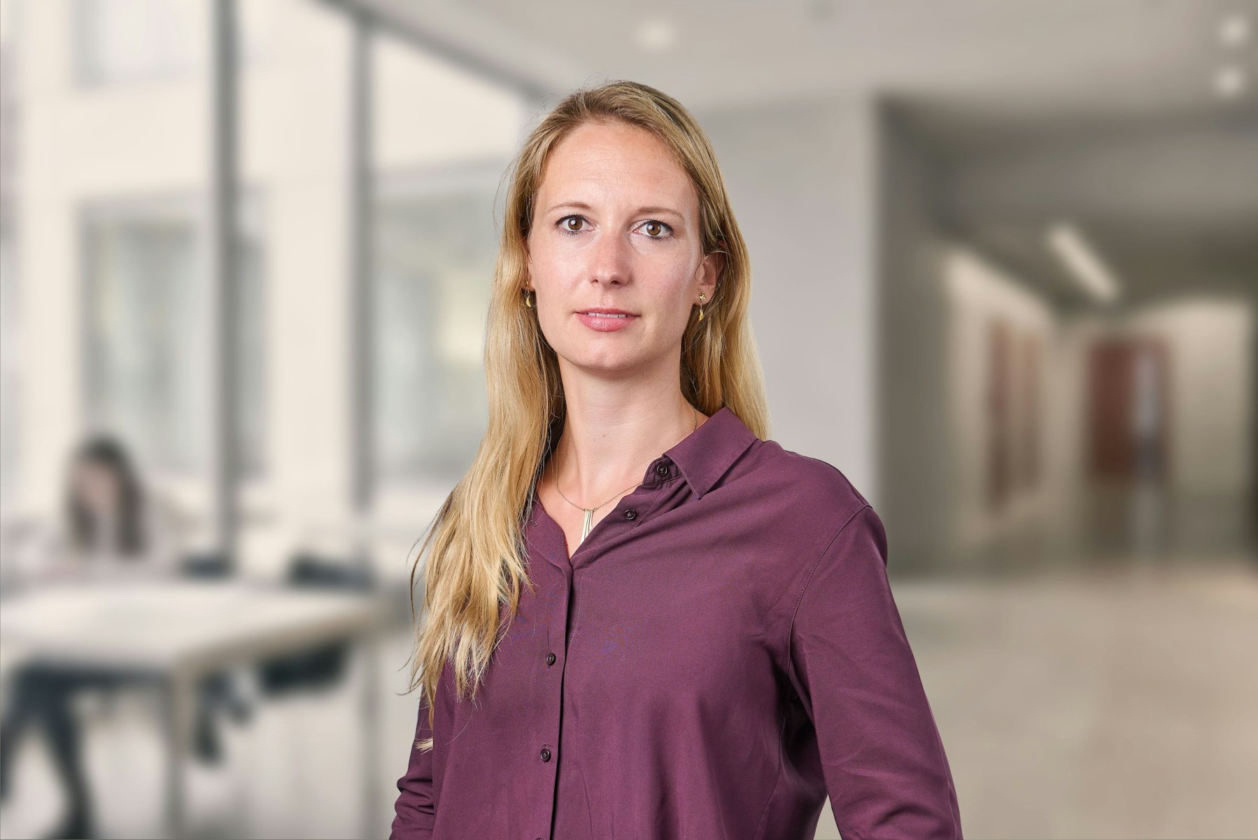 Portrait Lea Hungerbühler HWZ