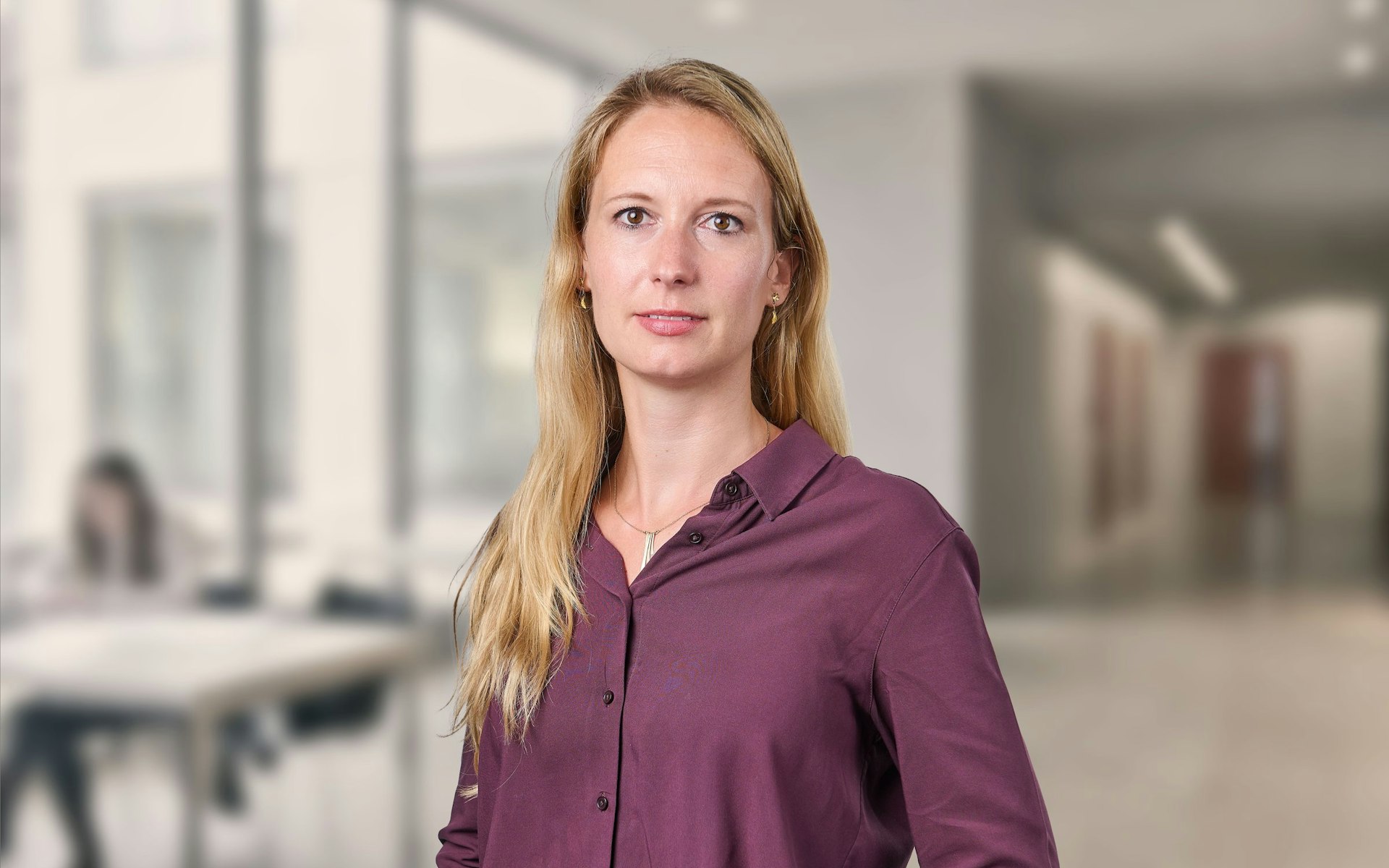 Portrait Lea Hungerbühler HWZ