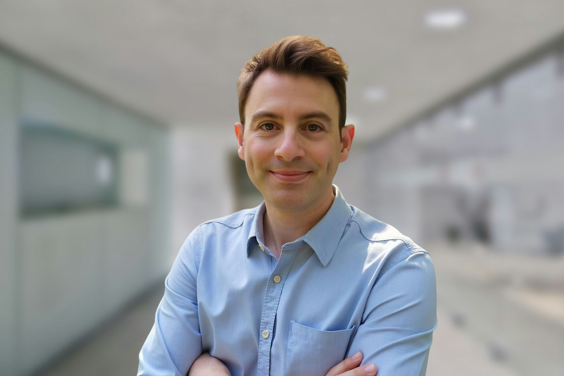 Portrait Nicolas Berkowitsch Hwz