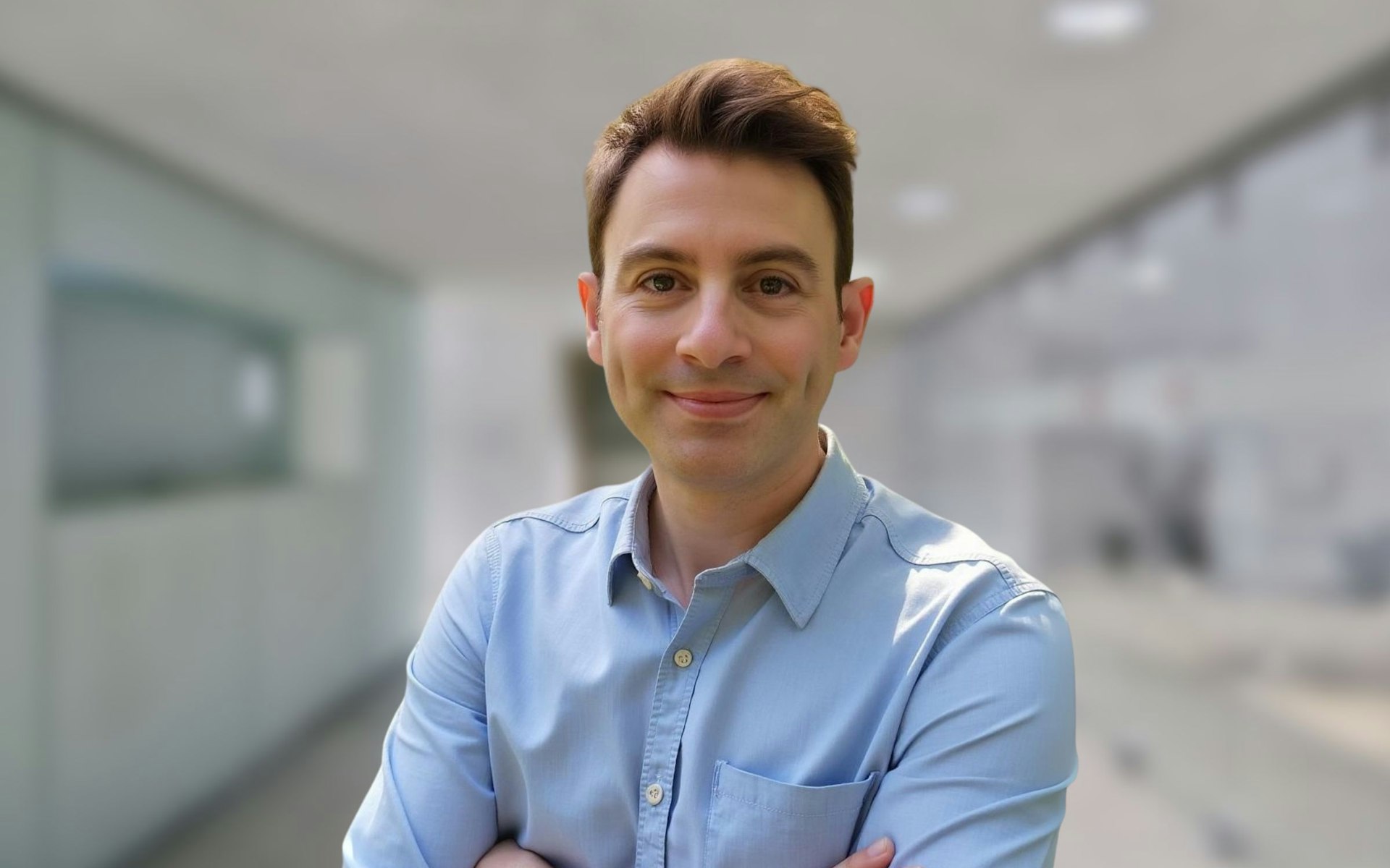 Portrait Nicolas Berkowitsch Hwz