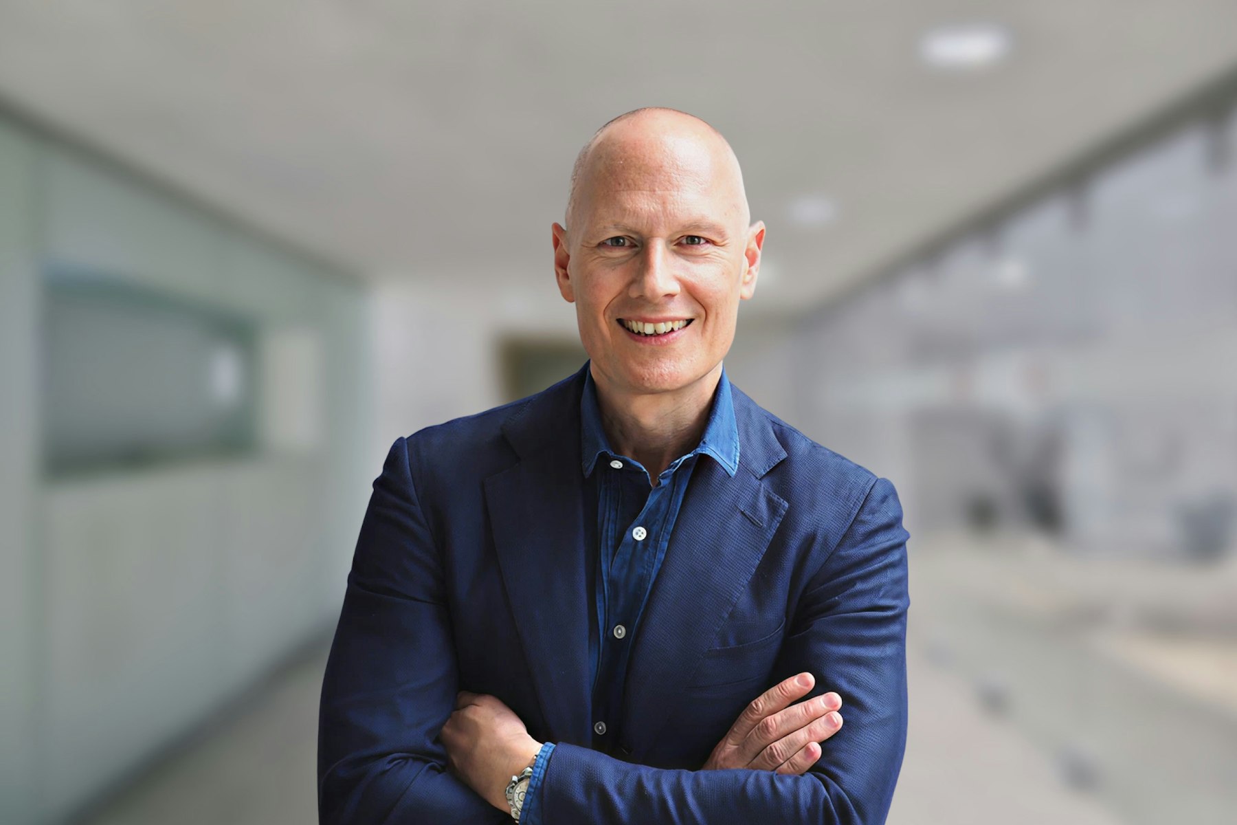 Portrait Tarkan Özküp HWZ