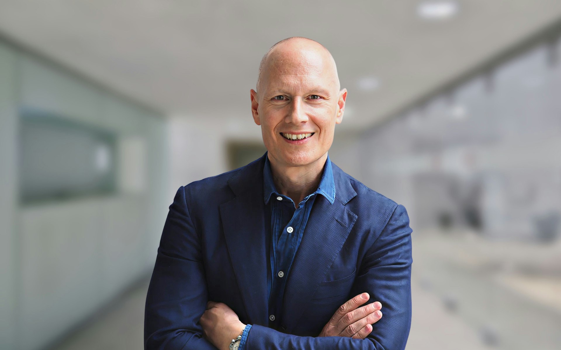 Portrait Tarkan Özküp HWZ