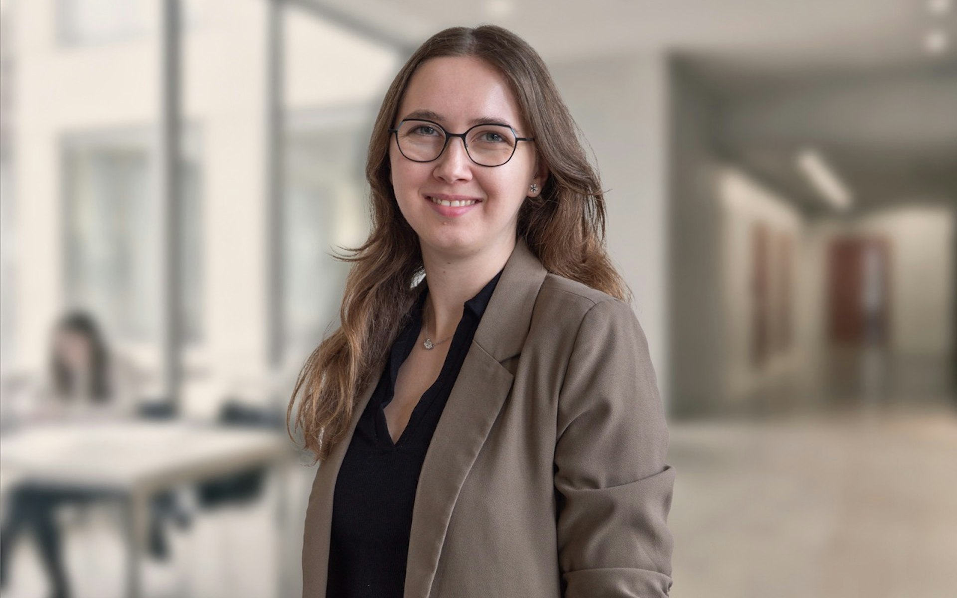 HWZ Portrait Shauna Künzi