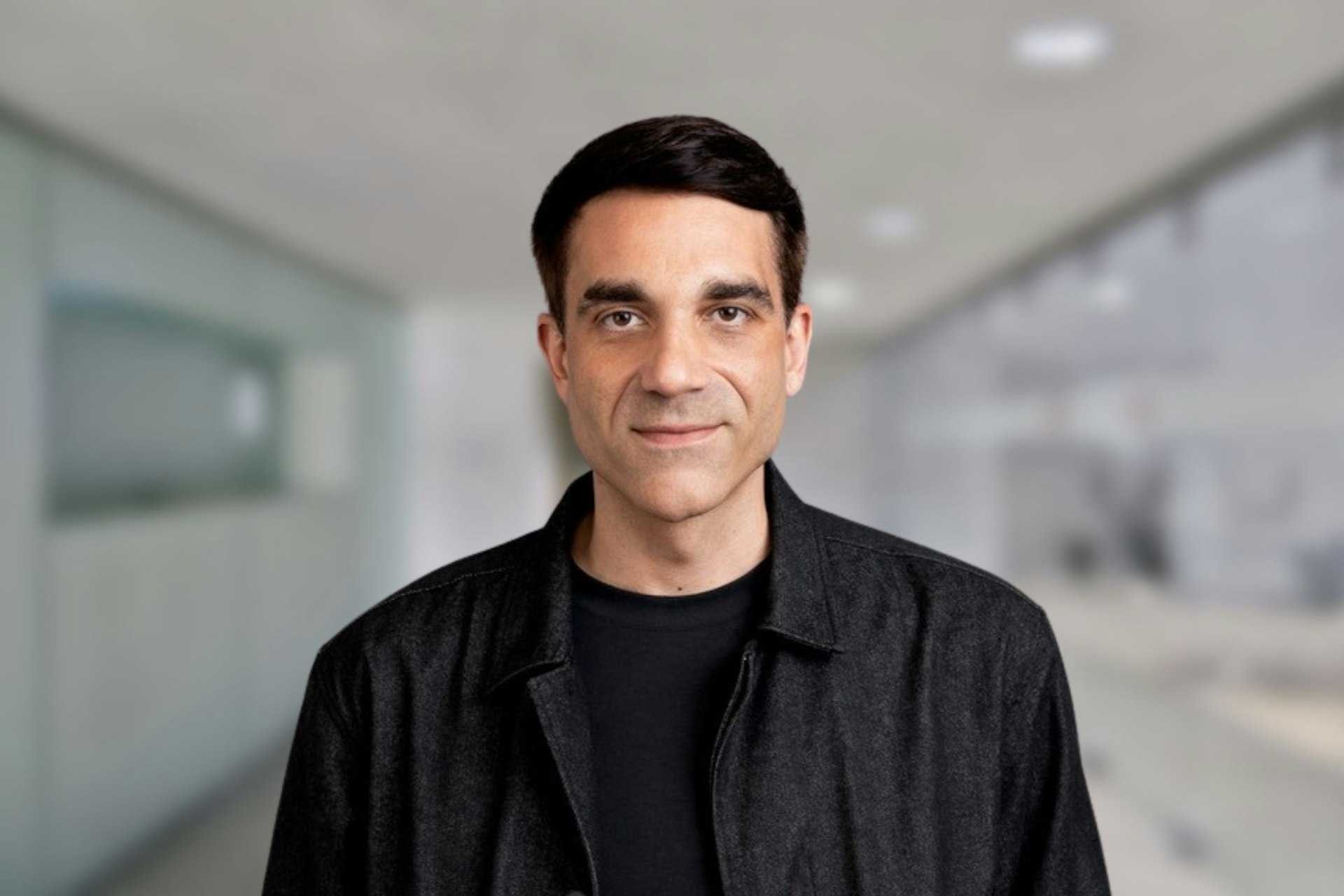 Portrait David Torcasso HWZ