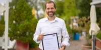 Dr. Urs Jäckli ist Best Teacher 2022