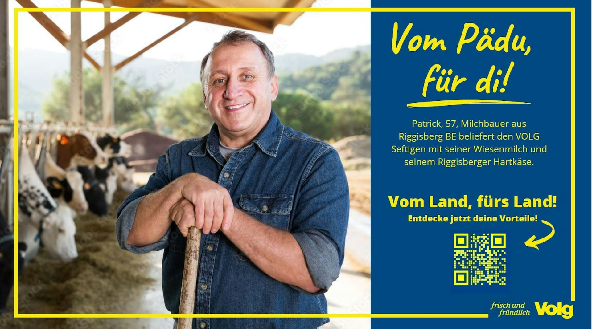 Volg-Integrierte Kommunikation