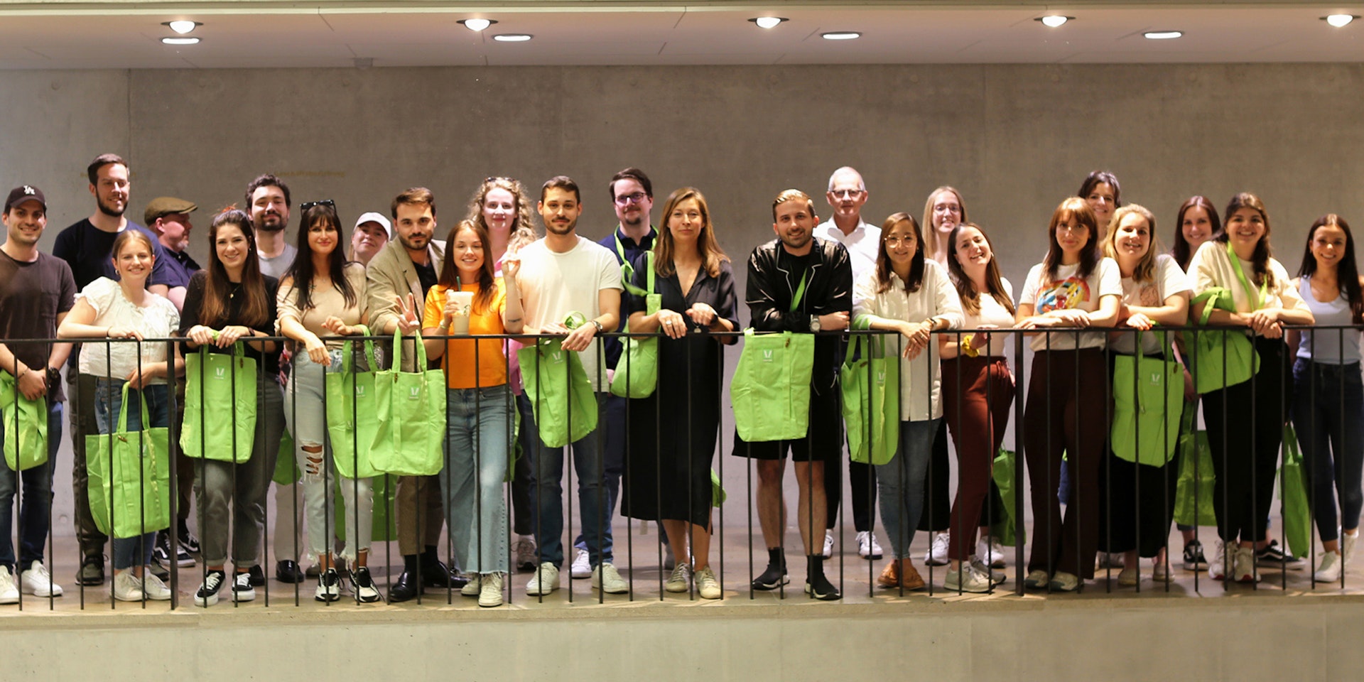 PM-Seminar Bachelor Business Communications SRF Virus