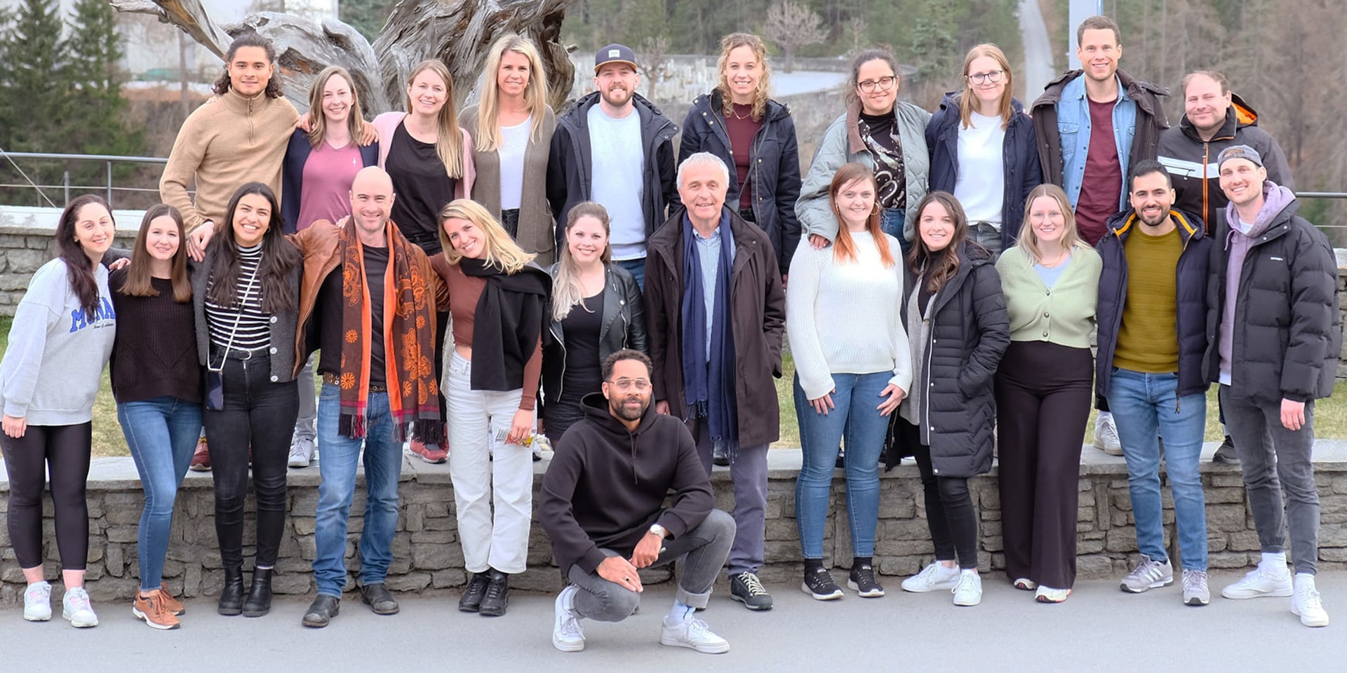 PM Seminar Urs Duersteler Gruppenbild