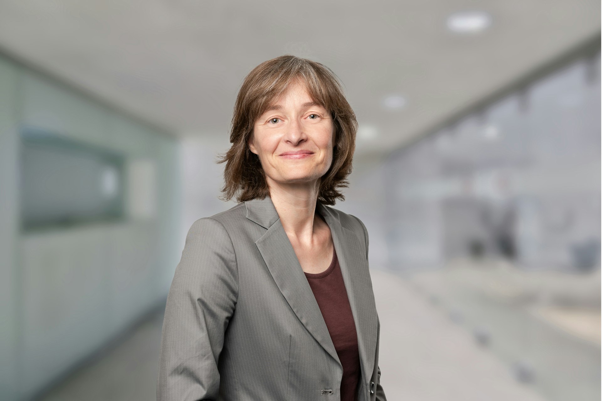 Portrait Cornelia Diethelm HWZ