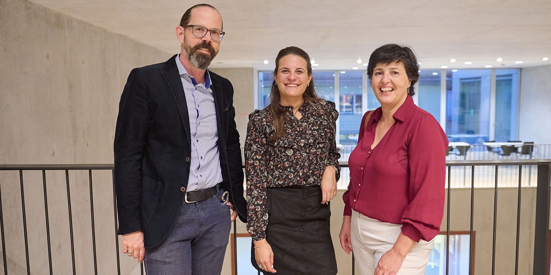 Titelbild HWZ Empowers Oktober 2022