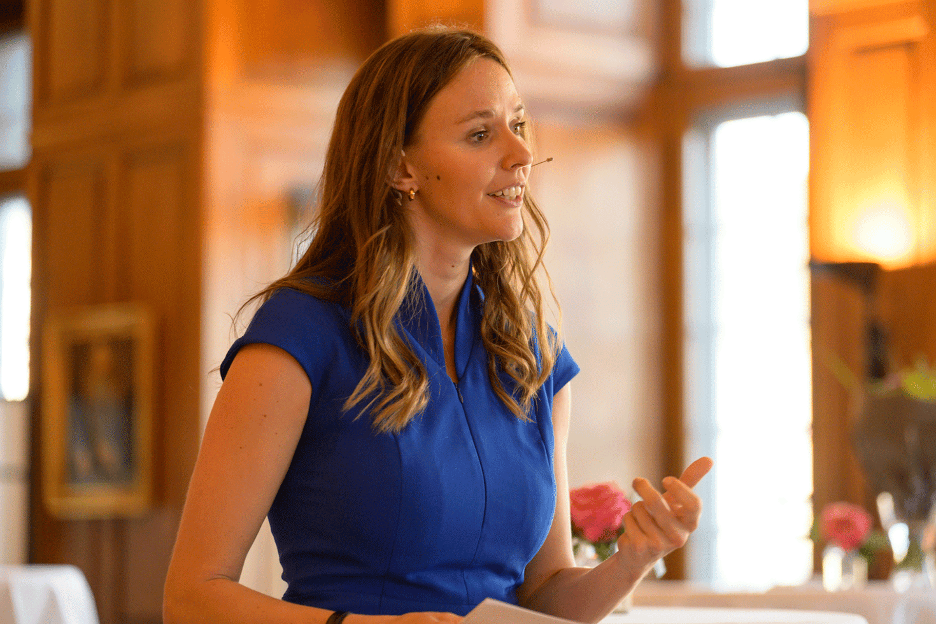 Sunnie Groeneveld Abschluss 2024