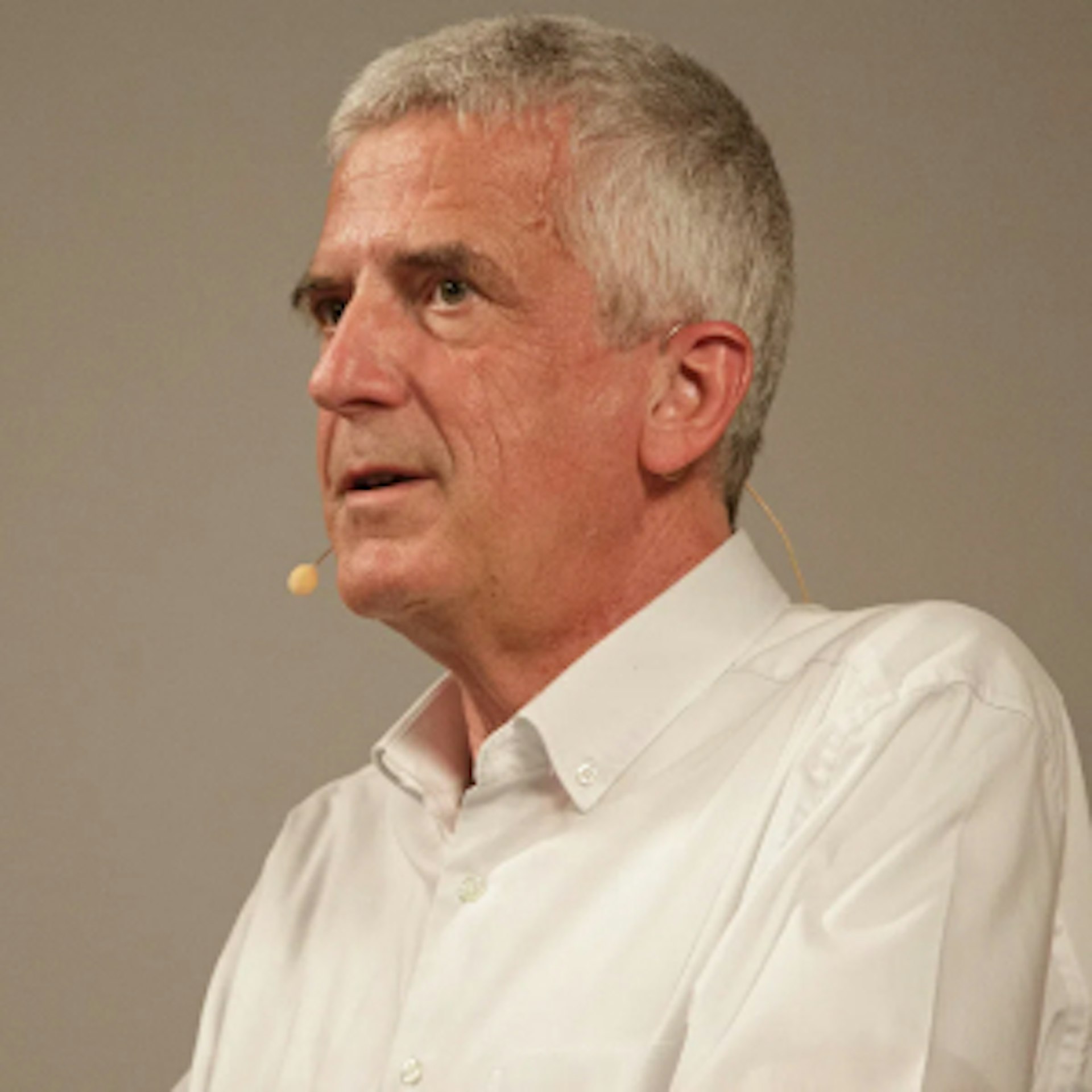 Portrait Matthias Mölleney HWZ Empowers