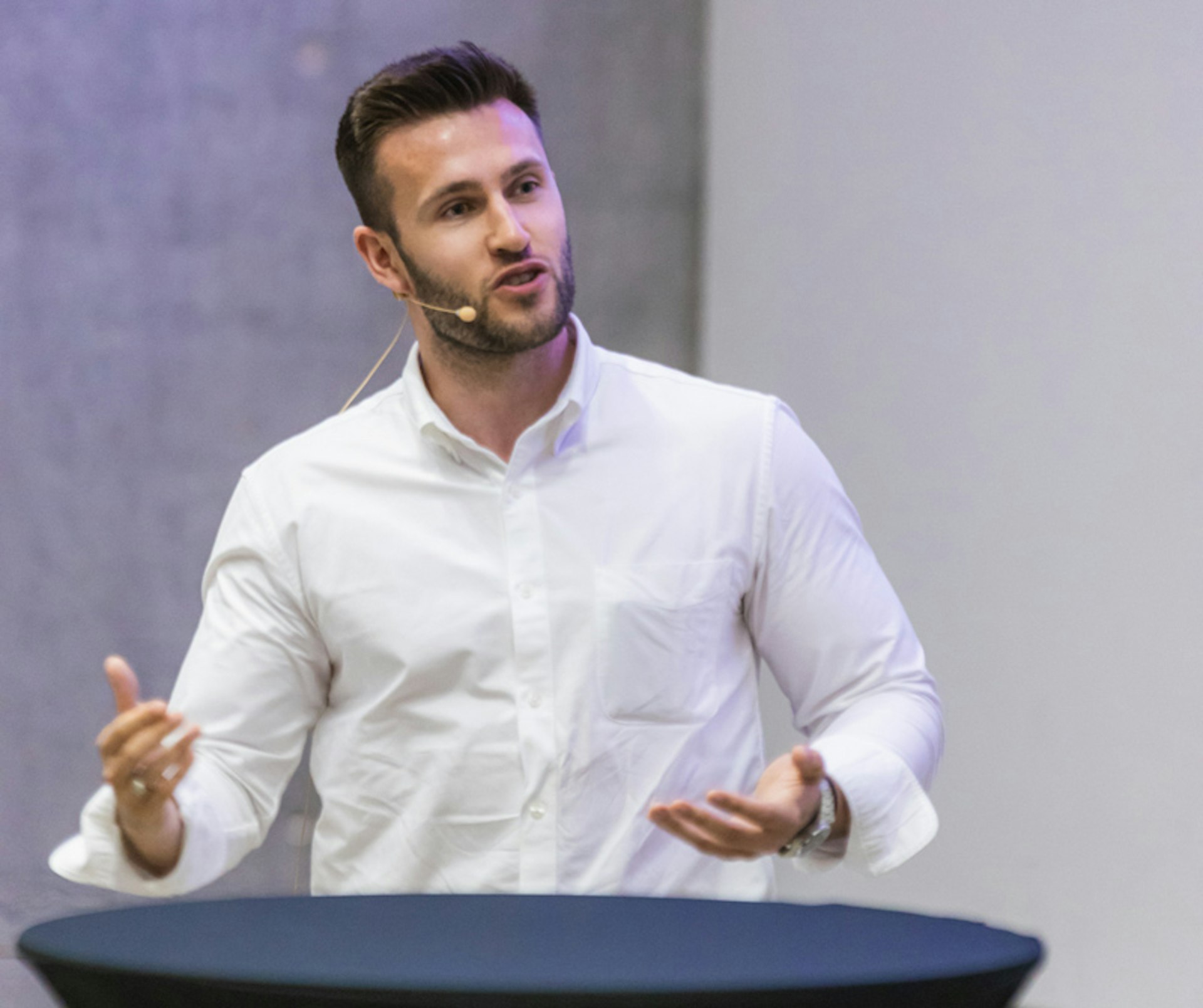 Lazar Prodanovic Hwz