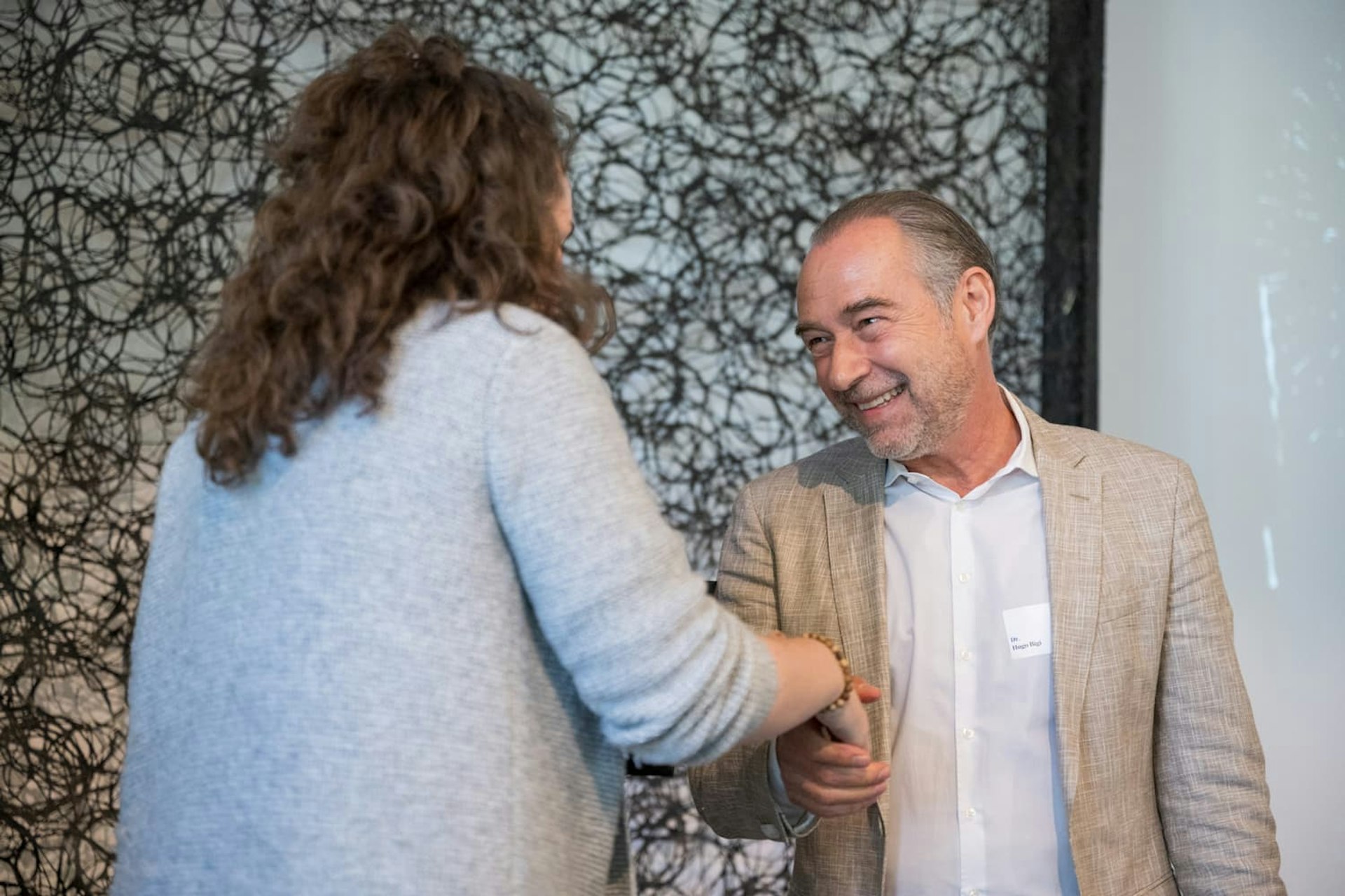 Daniela Bertoli Hugo Bigi