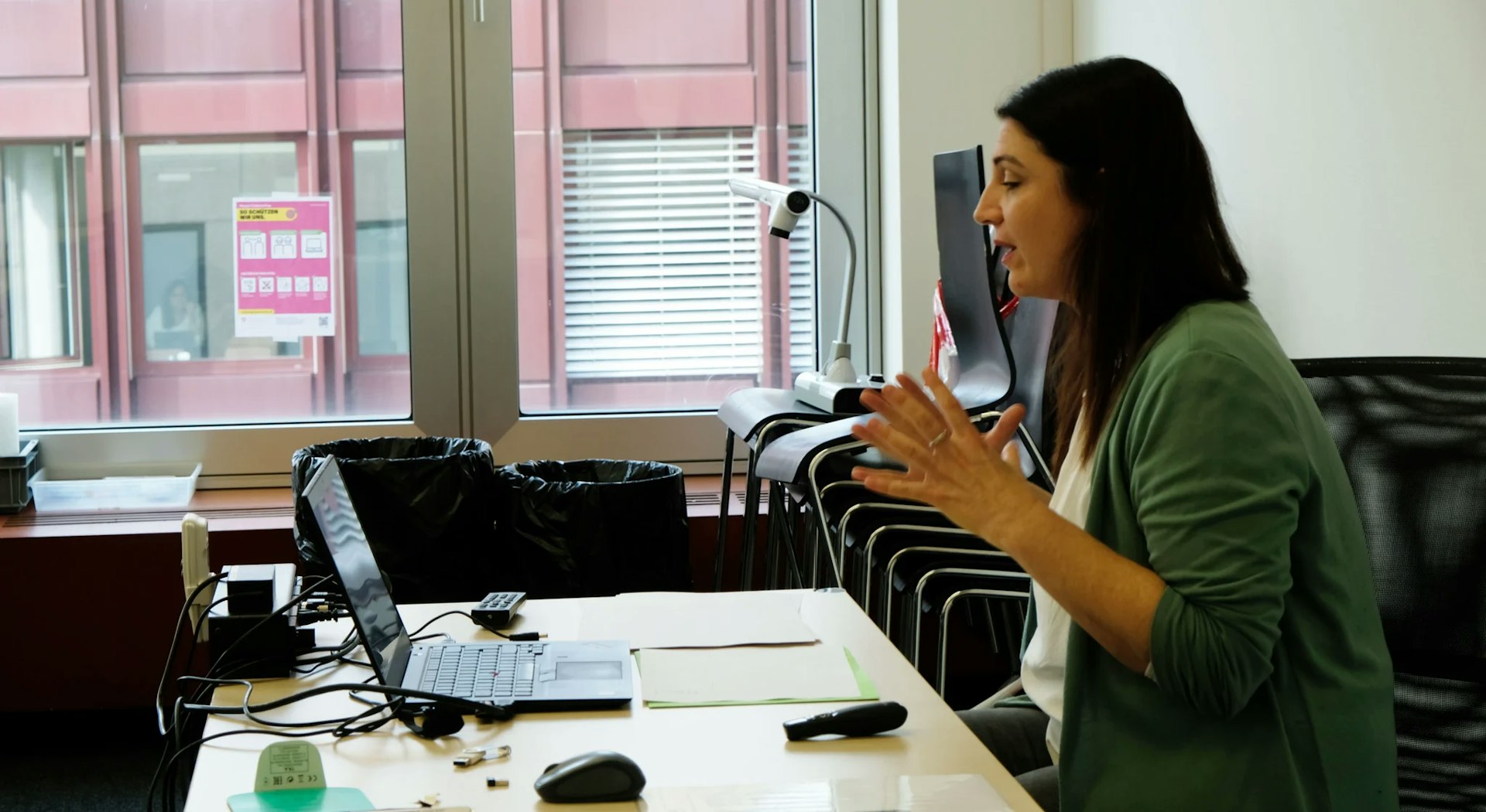 «Pimp your CV» mit Selma Kuyas (Bewerbungsqueen) - HWZ Empowers