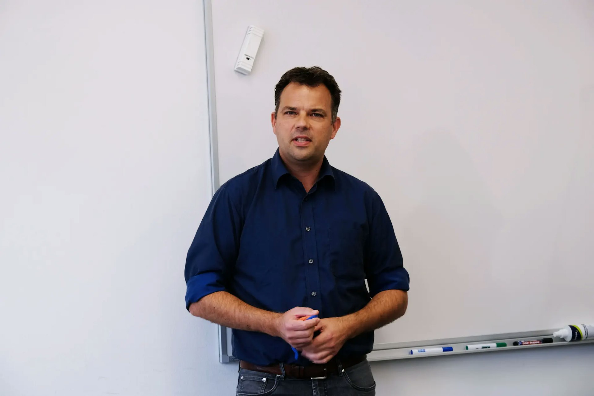 Geht nicht – gibt’s nicht! Lean Management als Ratgeber mit Oliver Keller - HWZ Empowers