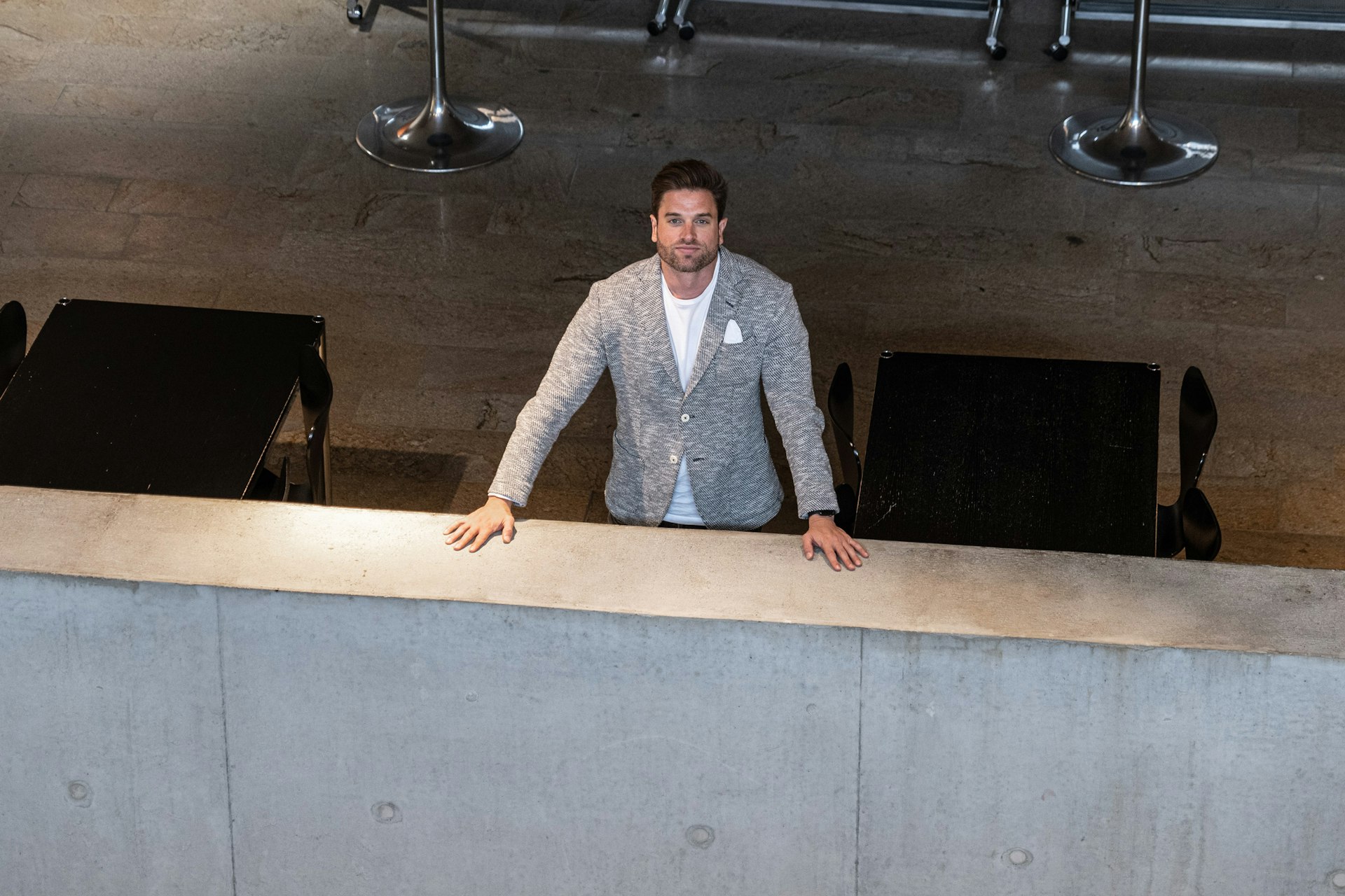 Yves Rueegg Bild Sihlhof