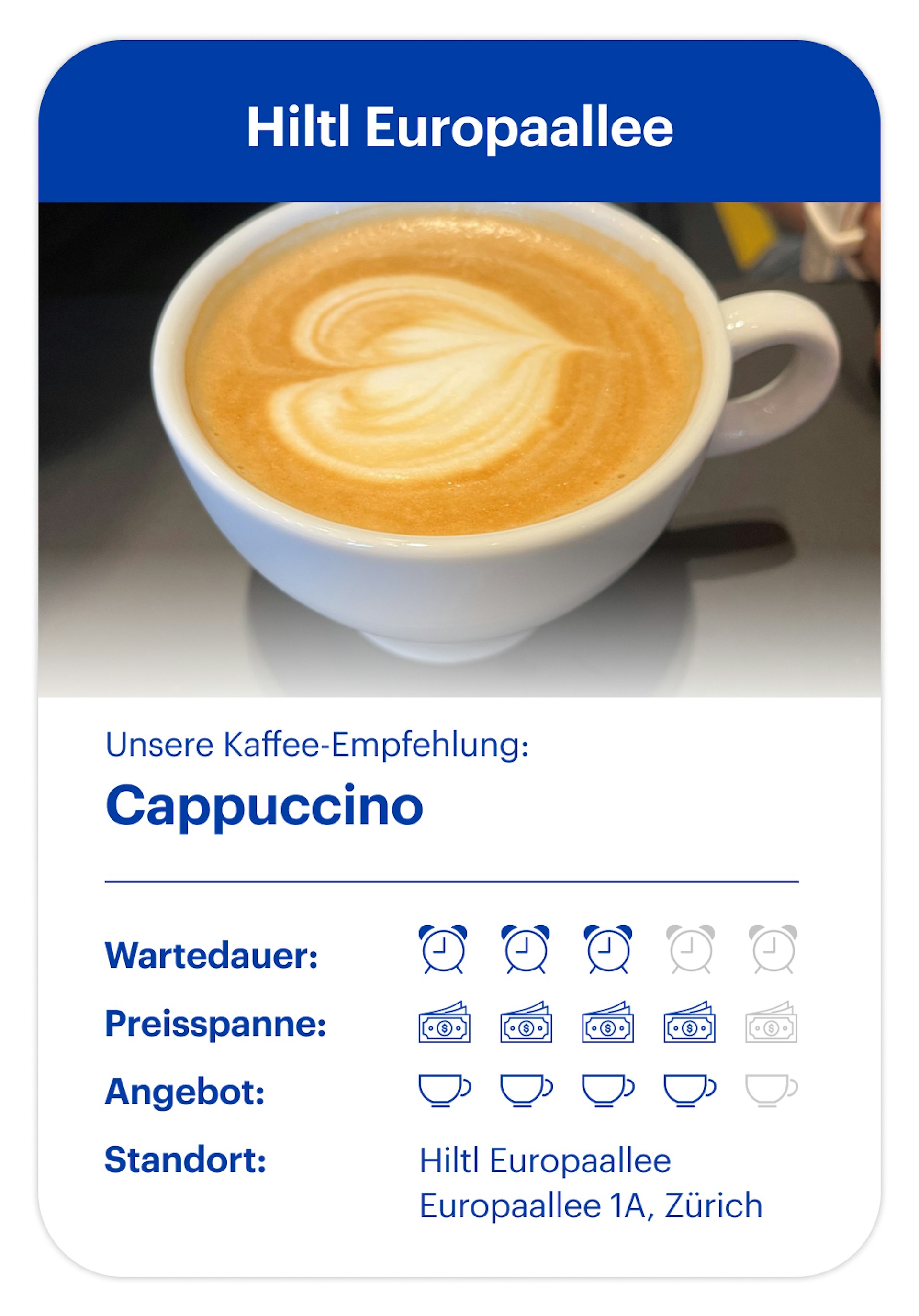 HWZ Kaffeepause Susanne Winkler