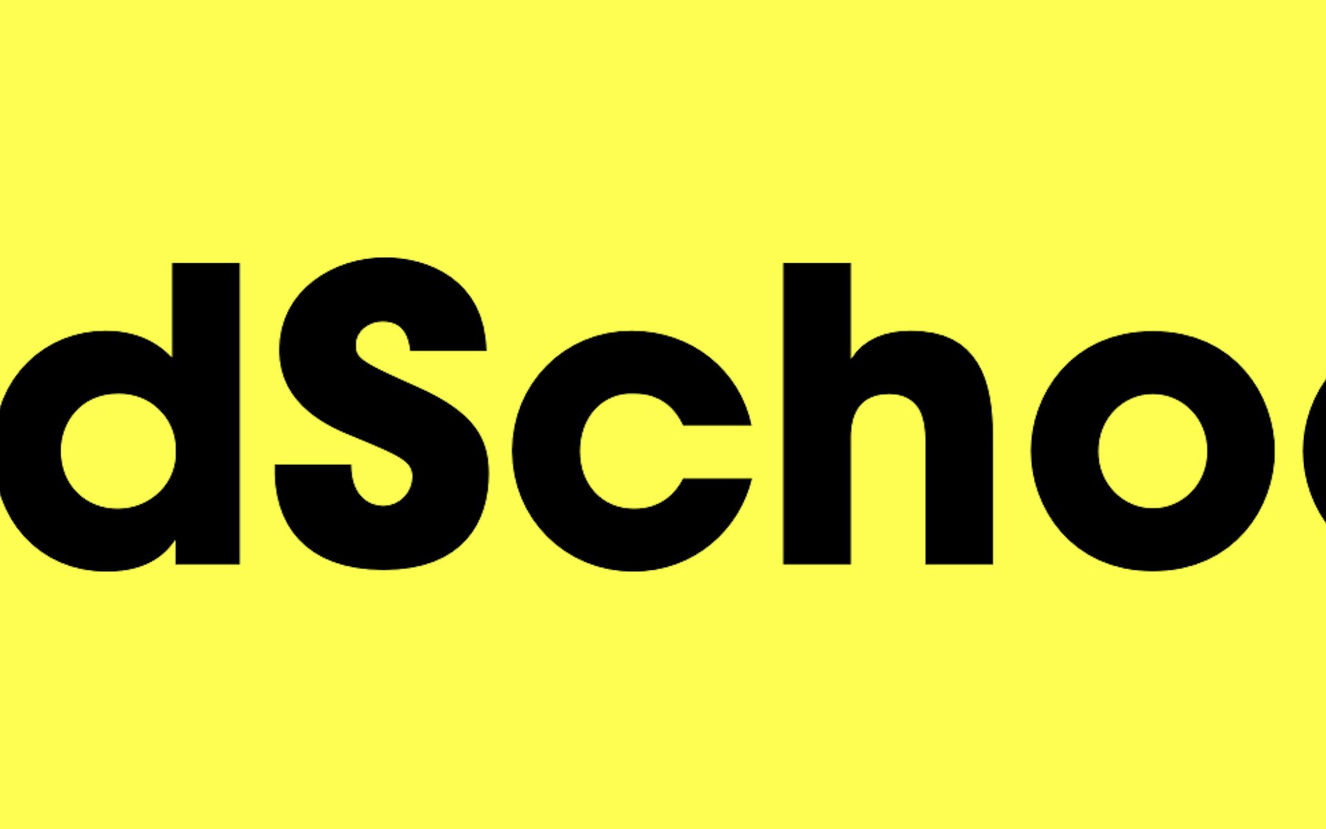 Logo Ad School
