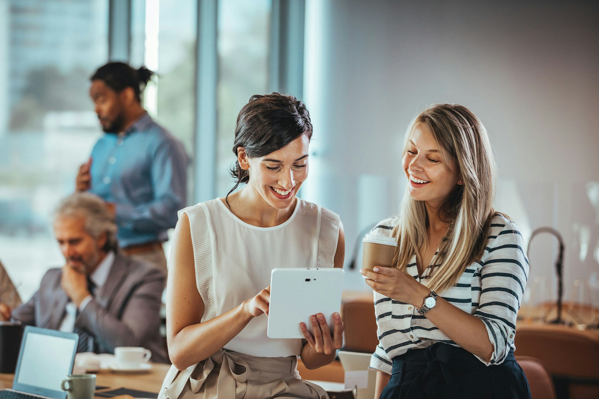 Titel Cas Purpose Leadership Hwz