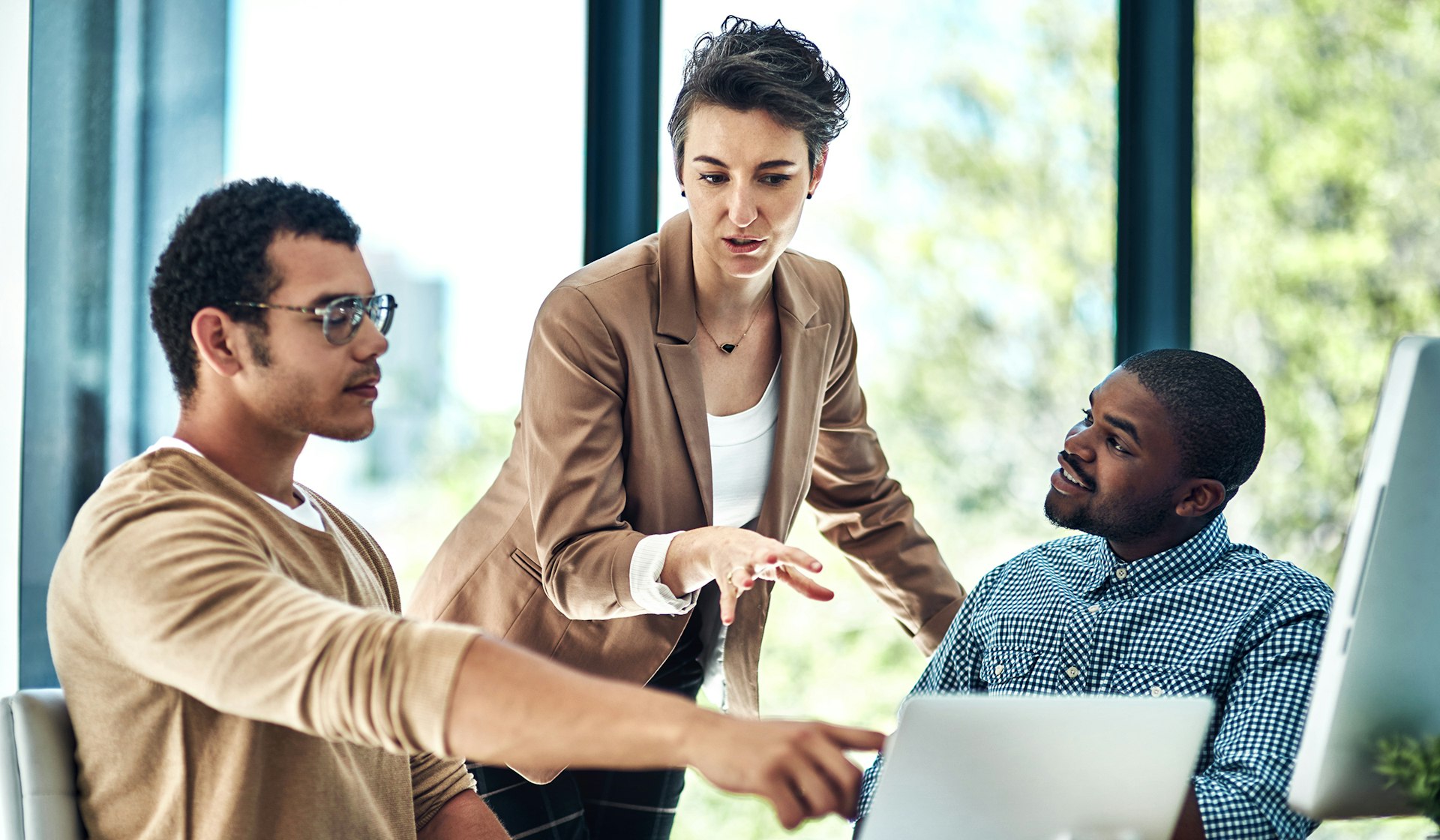 Titelbild CAS Systemische Organisationsentwicklung HWZ