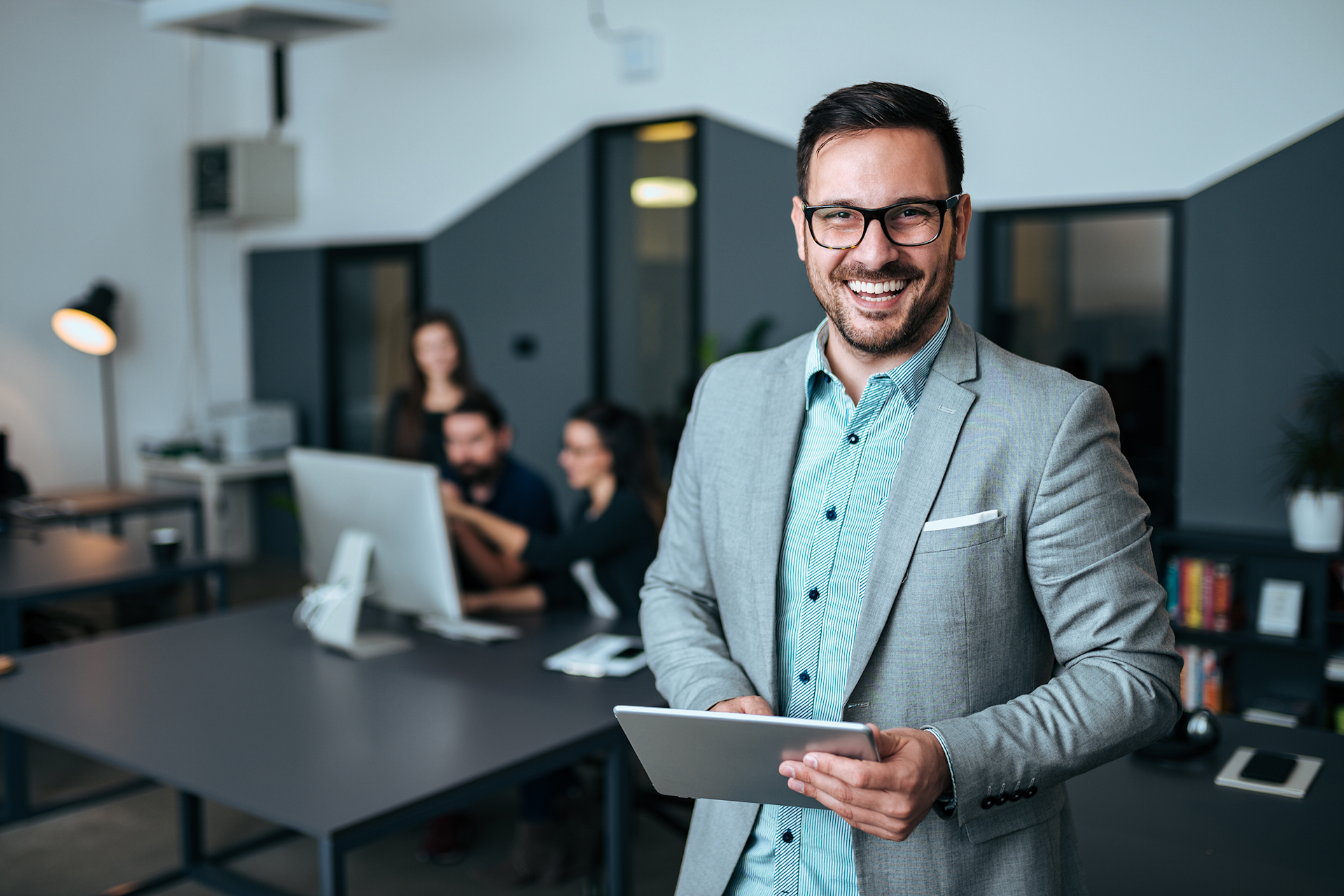 Titel Cas Key Account Management Hwz