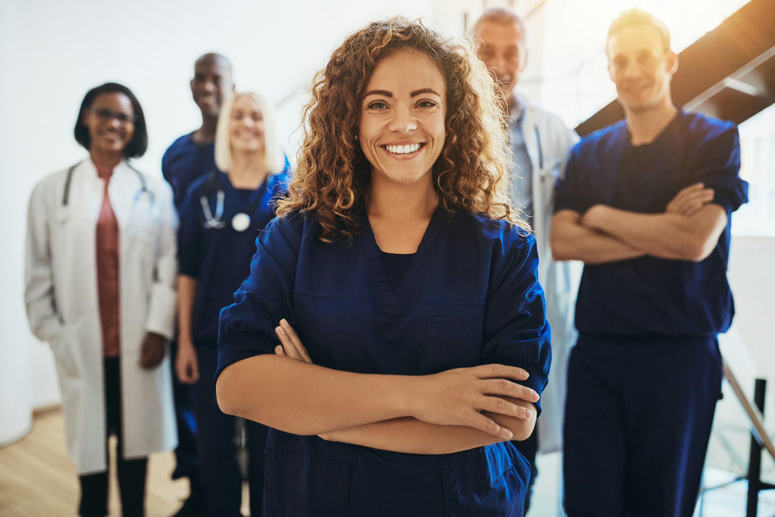 Management In Healthcare CAS Health Care Leadership & Management in Health Care