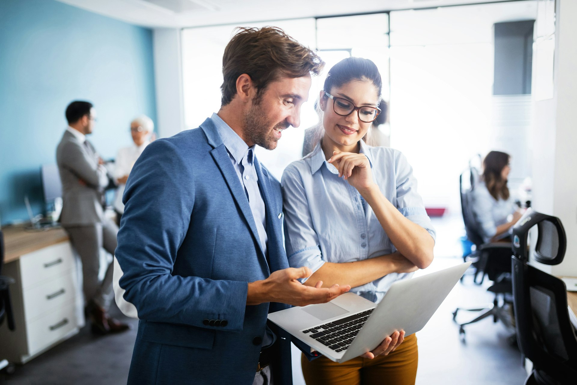 Titelbild Mas Applied Data Science HWZ