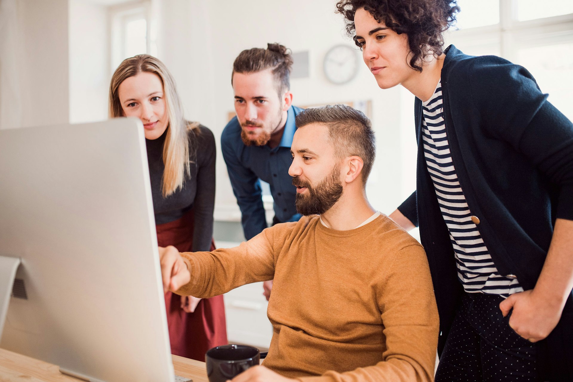 Titel MAS AI Leadership HWZ