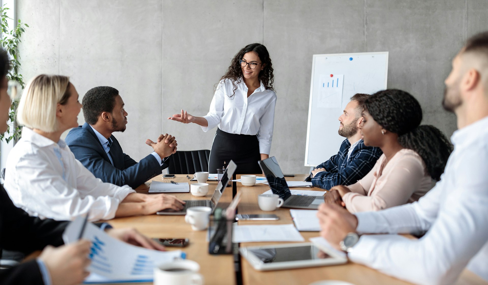 Titelbild Seminar Innovationsmanagement im Führungsalltag HWZ