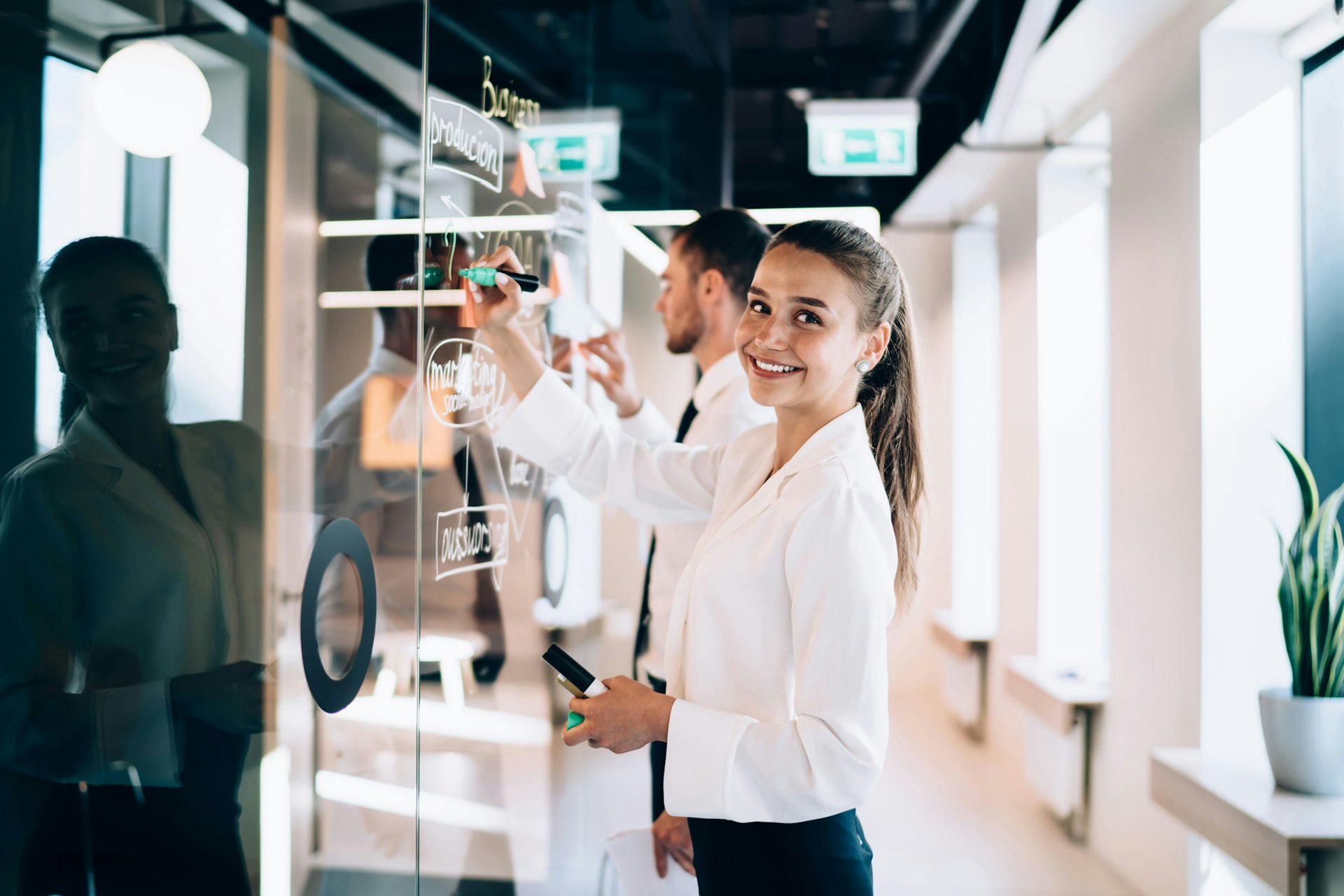 Titel Seminar Transformation Innovation Change HWZ