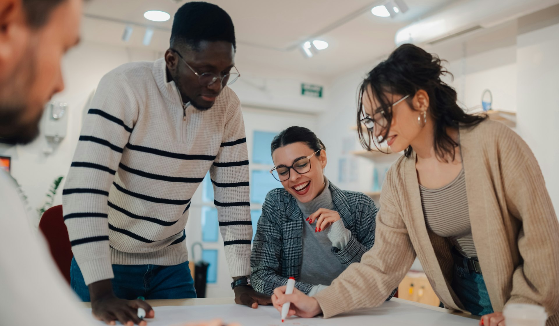 Titelbild Seminar Customer Driven Marketing HWZ