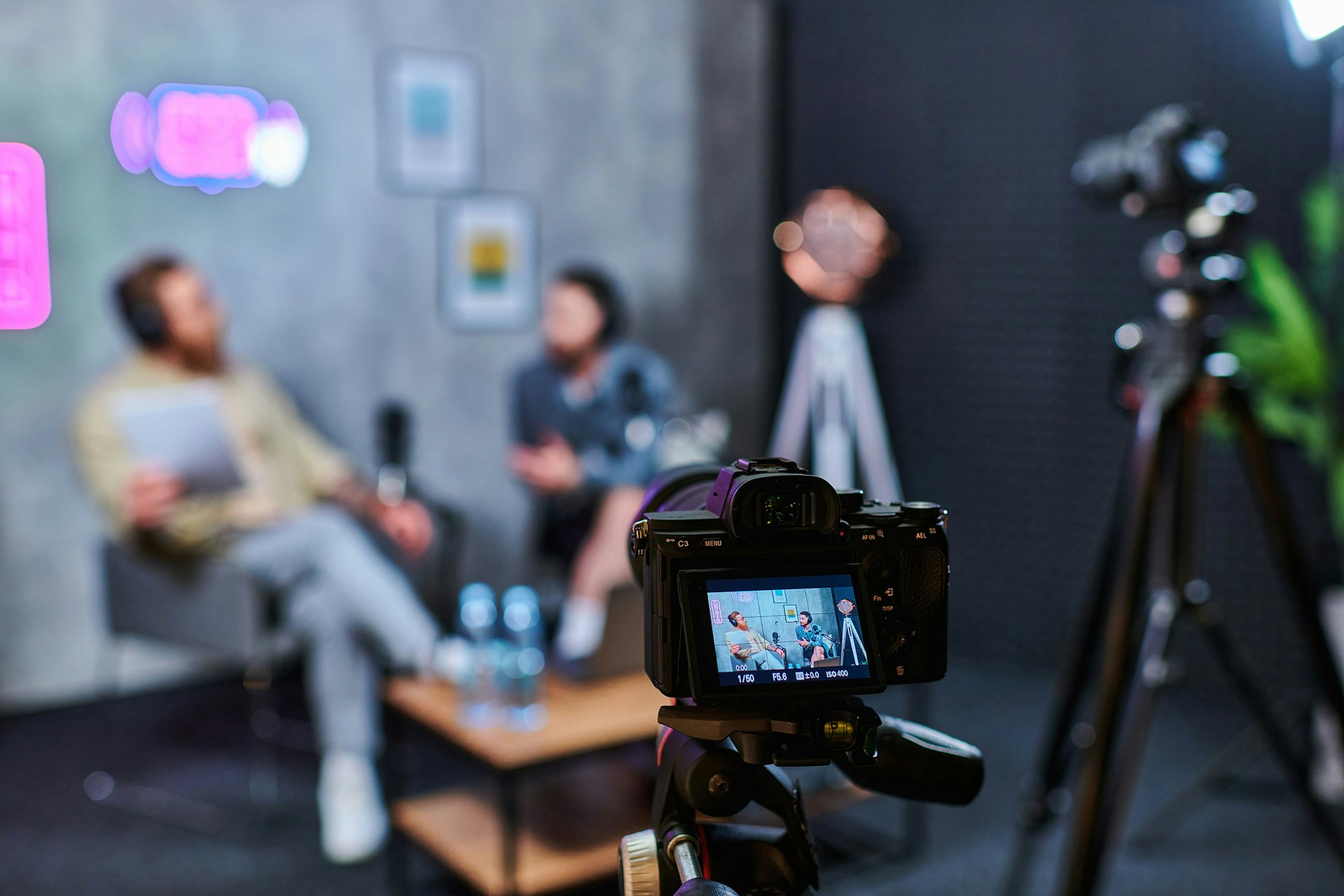 Titel Lehrgang Content Creator Hwz