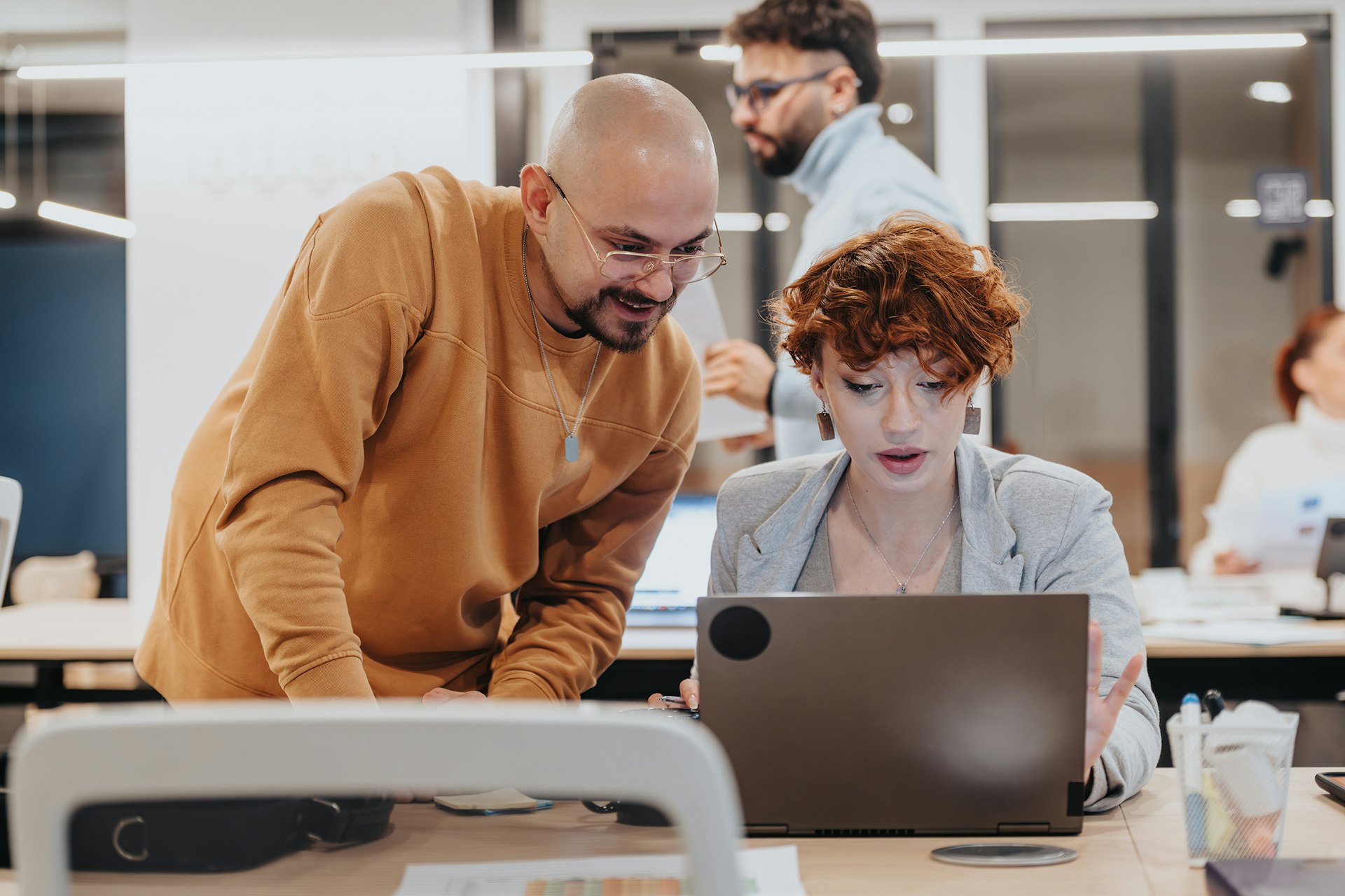 Titelbild Seminar Data Driven Decison Making Hwz