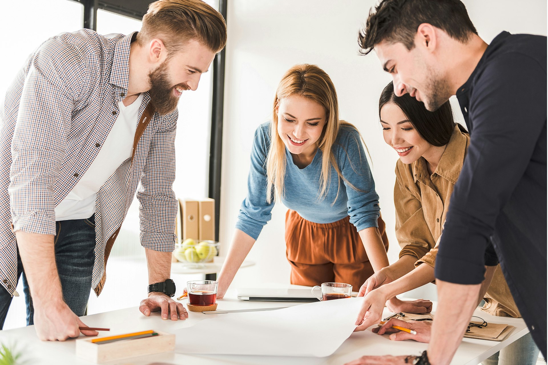 Titelbild Bachelor Business Communications Hwz