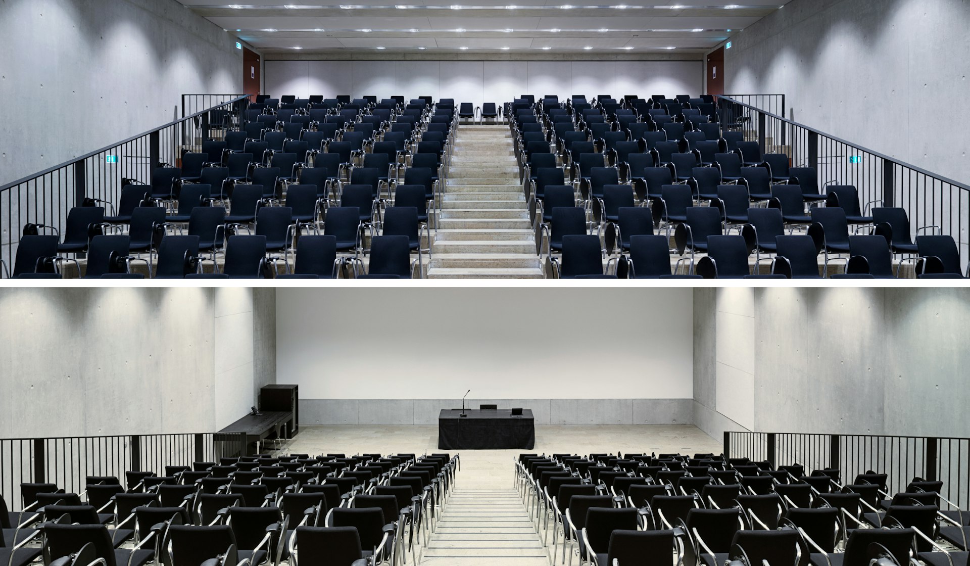 Titelbild Raumvermietung Auditorium Hwz